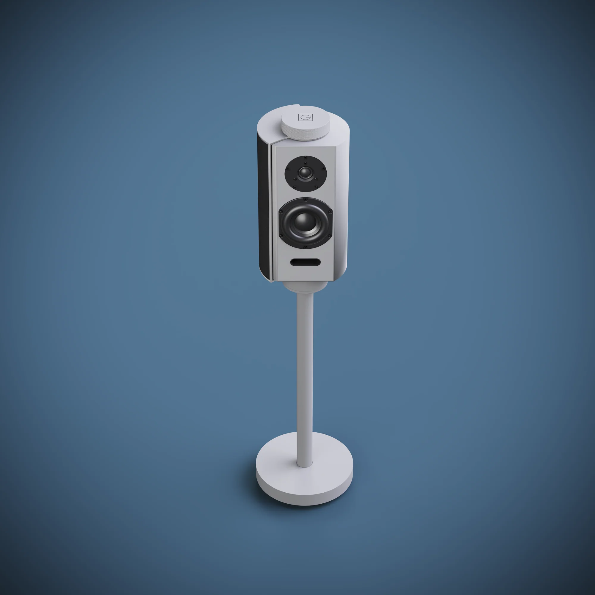 Goldmund PULPSTAND Speaker Stands - GreshamTech