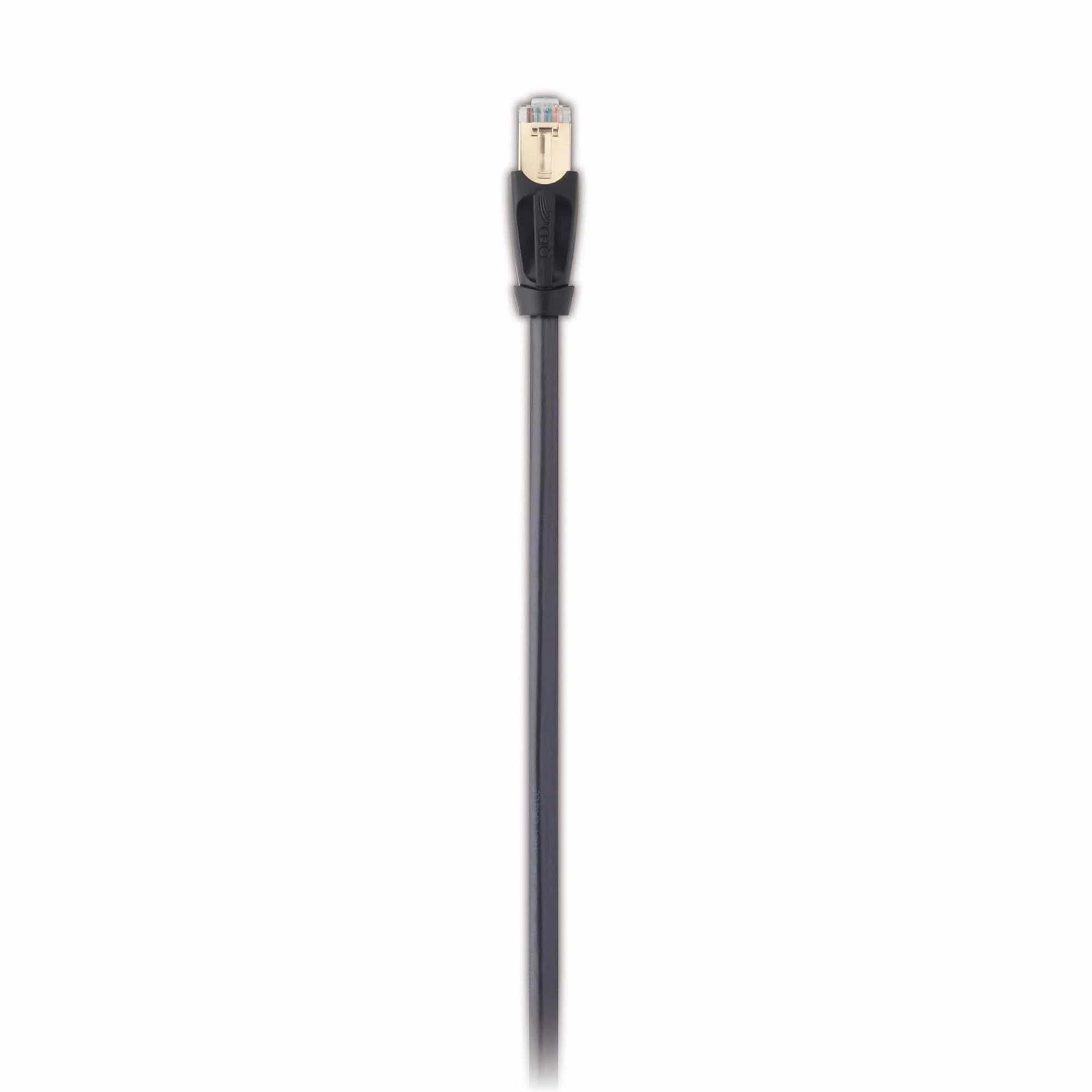 QED Performance Ethernet Graphite Network Cable - GreshamTech