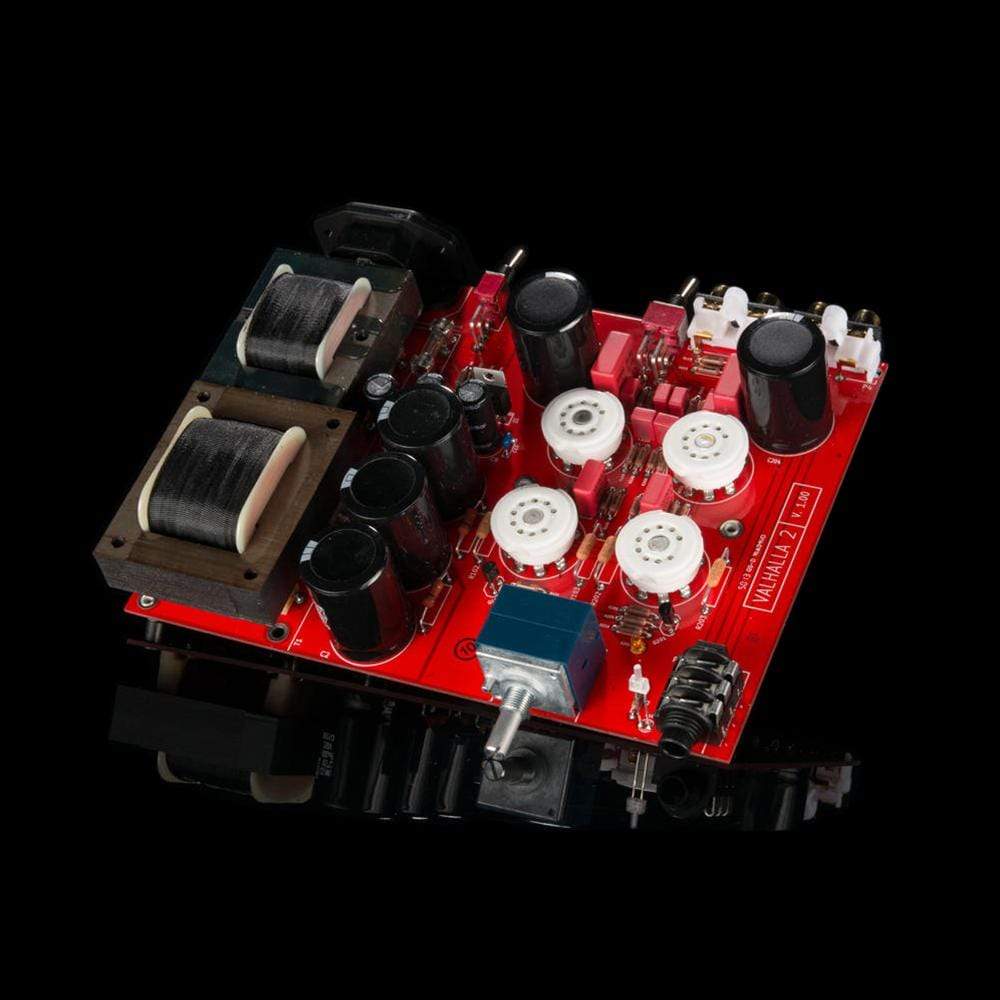 Schiit Audio Valhalla 2 Tube Headphone Amplifier - GreshamTech