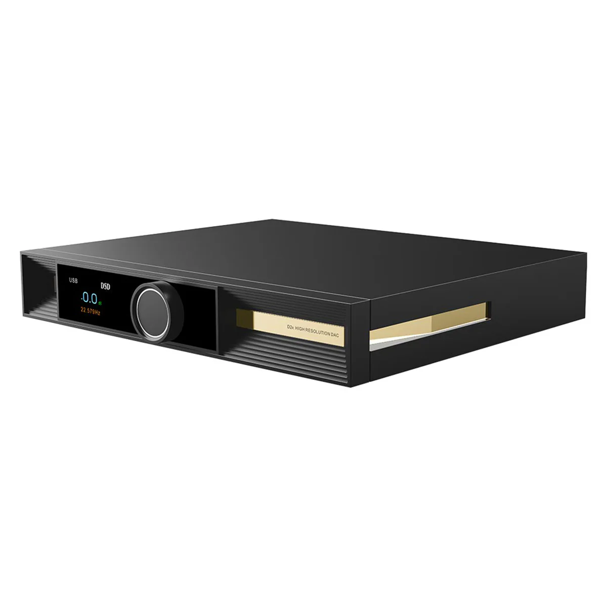 SMSL Audio VMV D2R Flagship Audio DAC - GreshamTech