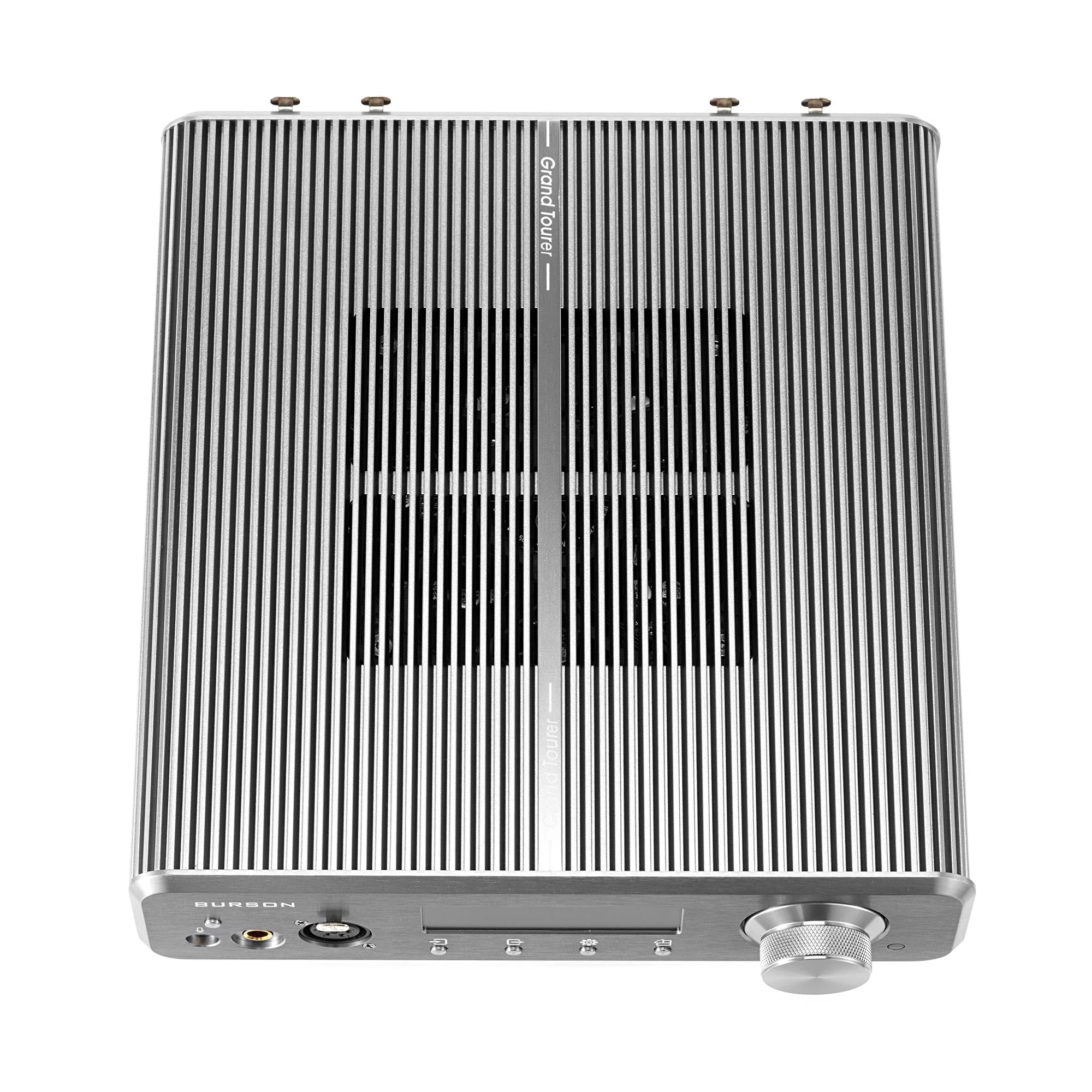 Burson Audio Soloist 3X Grand Tourer Headphone Amplifier (2023) - GreshamTech