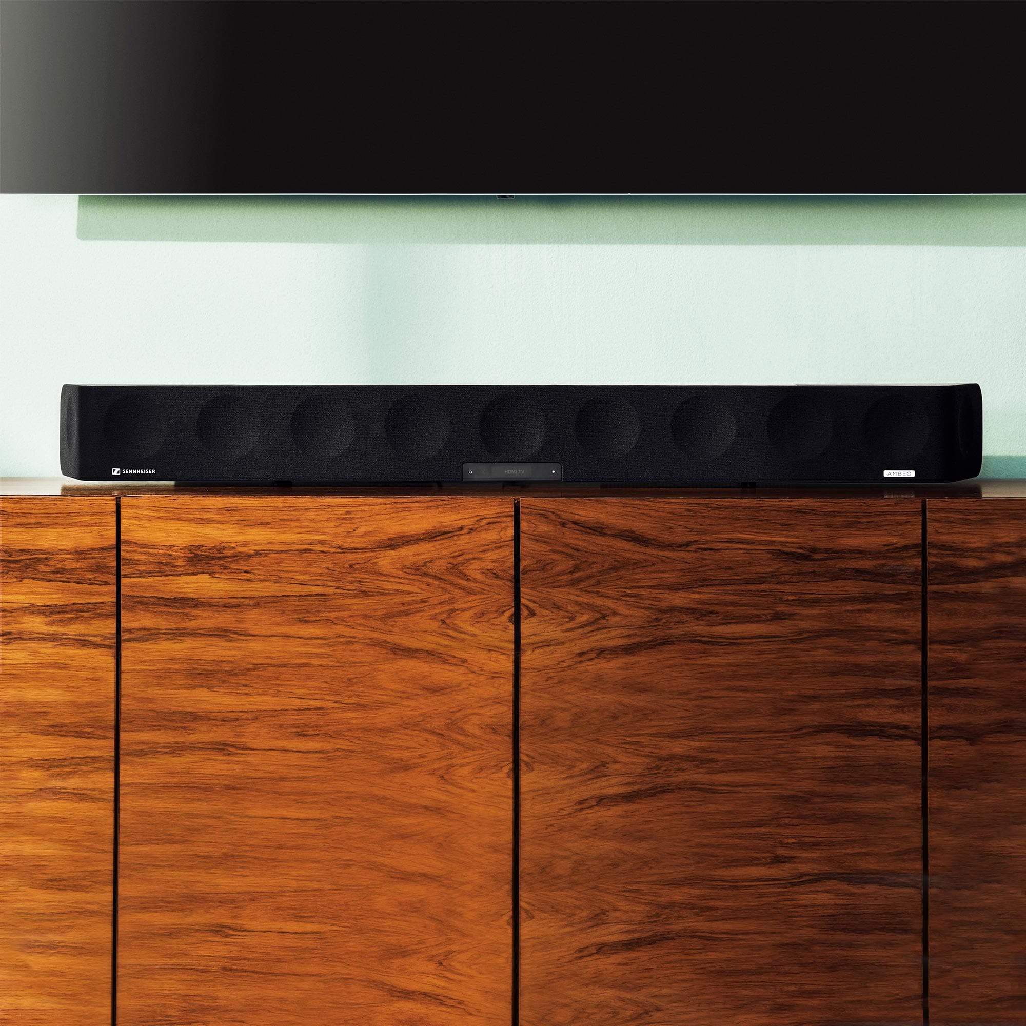 Sennheiser AMBEO Max Soundbar - GreshamTech