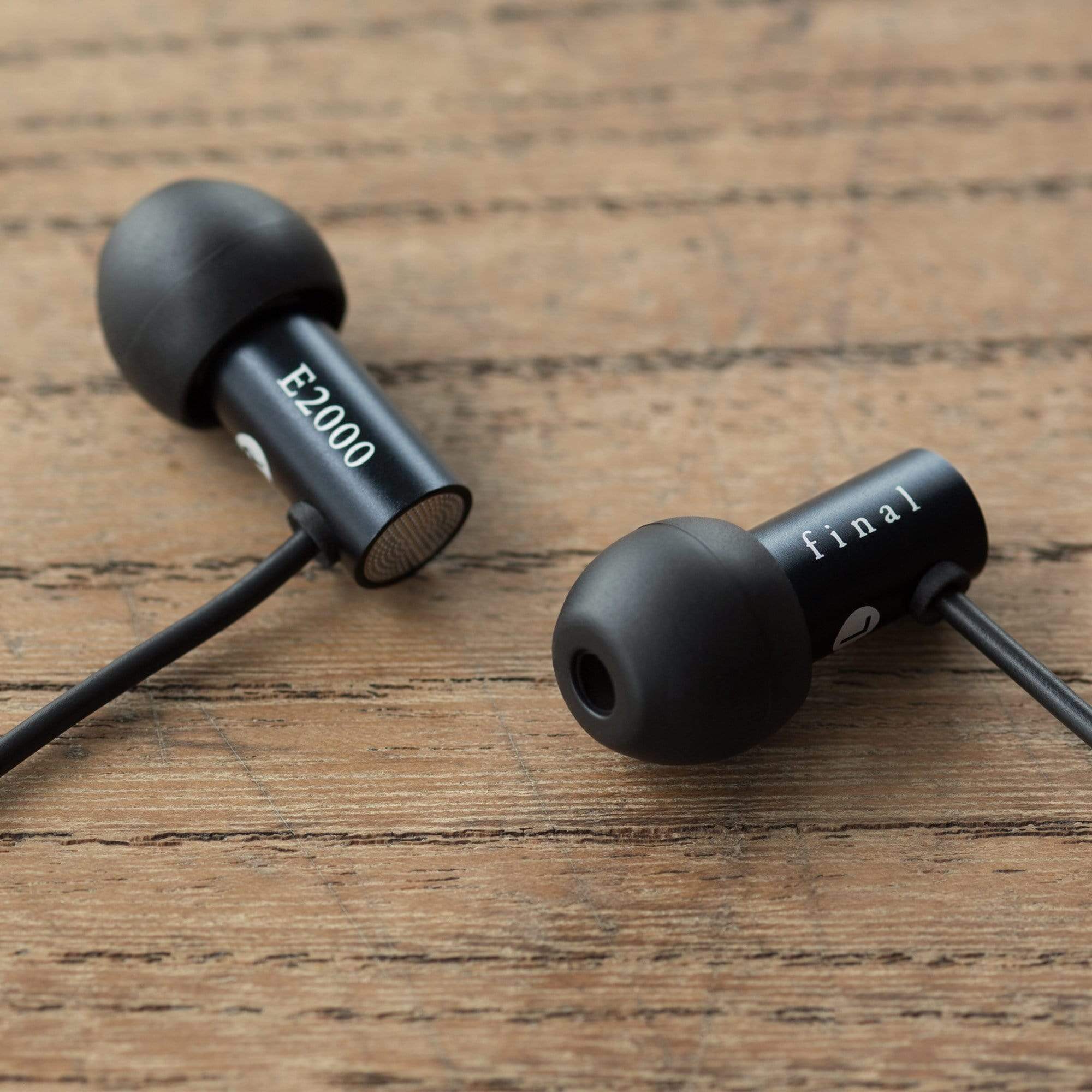 Final Audio E2000 In Ear Headphone - GreshamTech