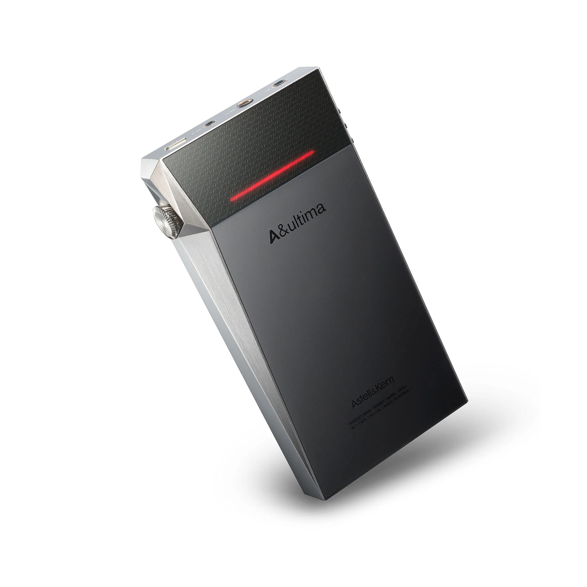 Astell&Kern A&ultima SP2000T Copper Nickel Digital Audio Player - GreshamTech