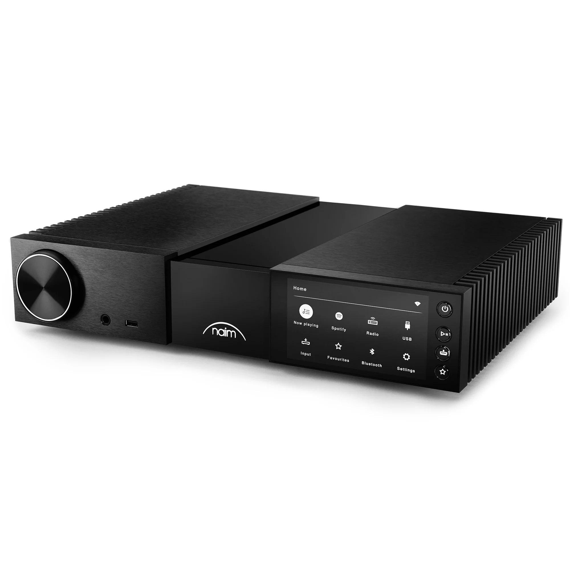 Naim NSC222 New Classic Streaming Preamplifier - GreshamTech