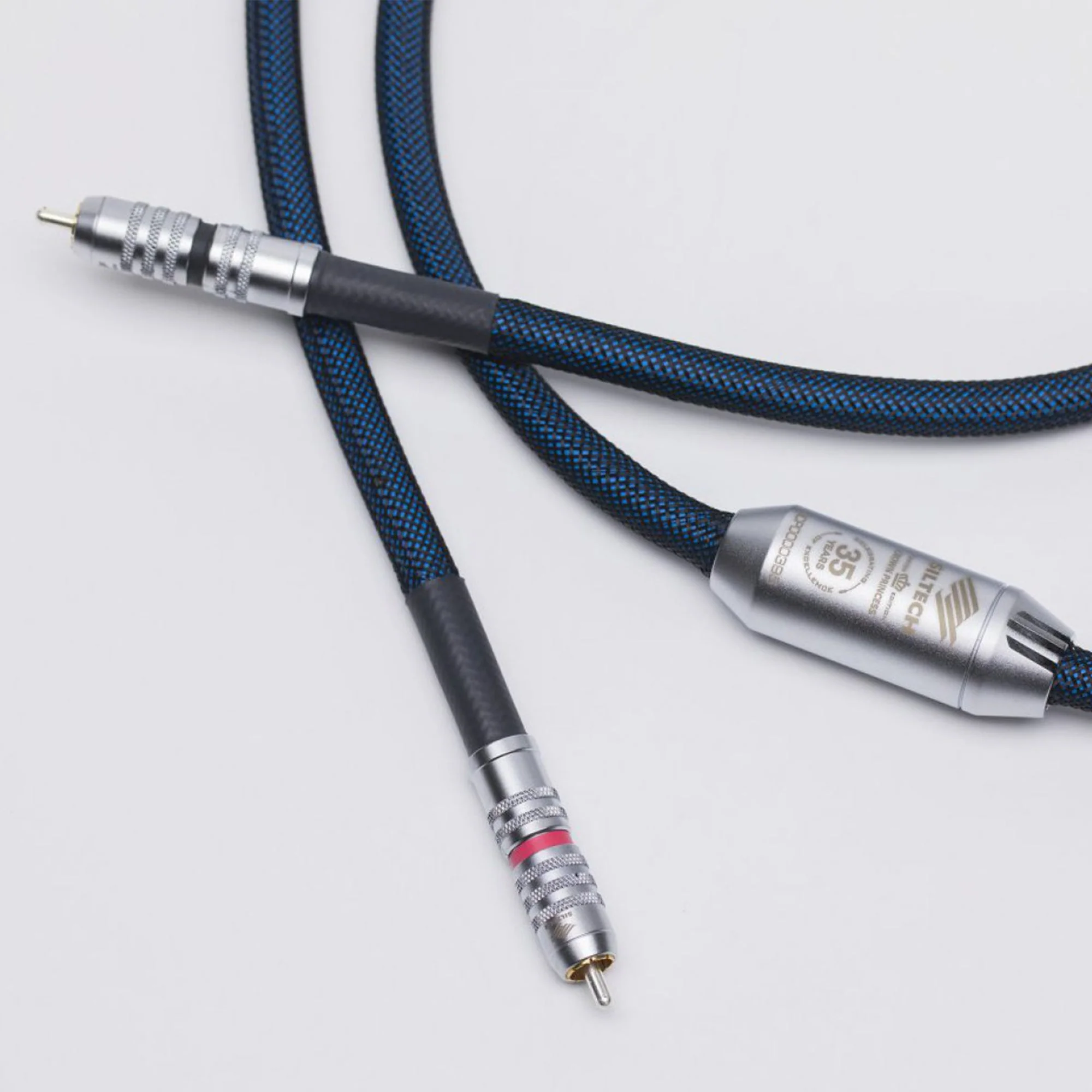 Siltech Crown Princess Interconnect Cable - GreshamTech