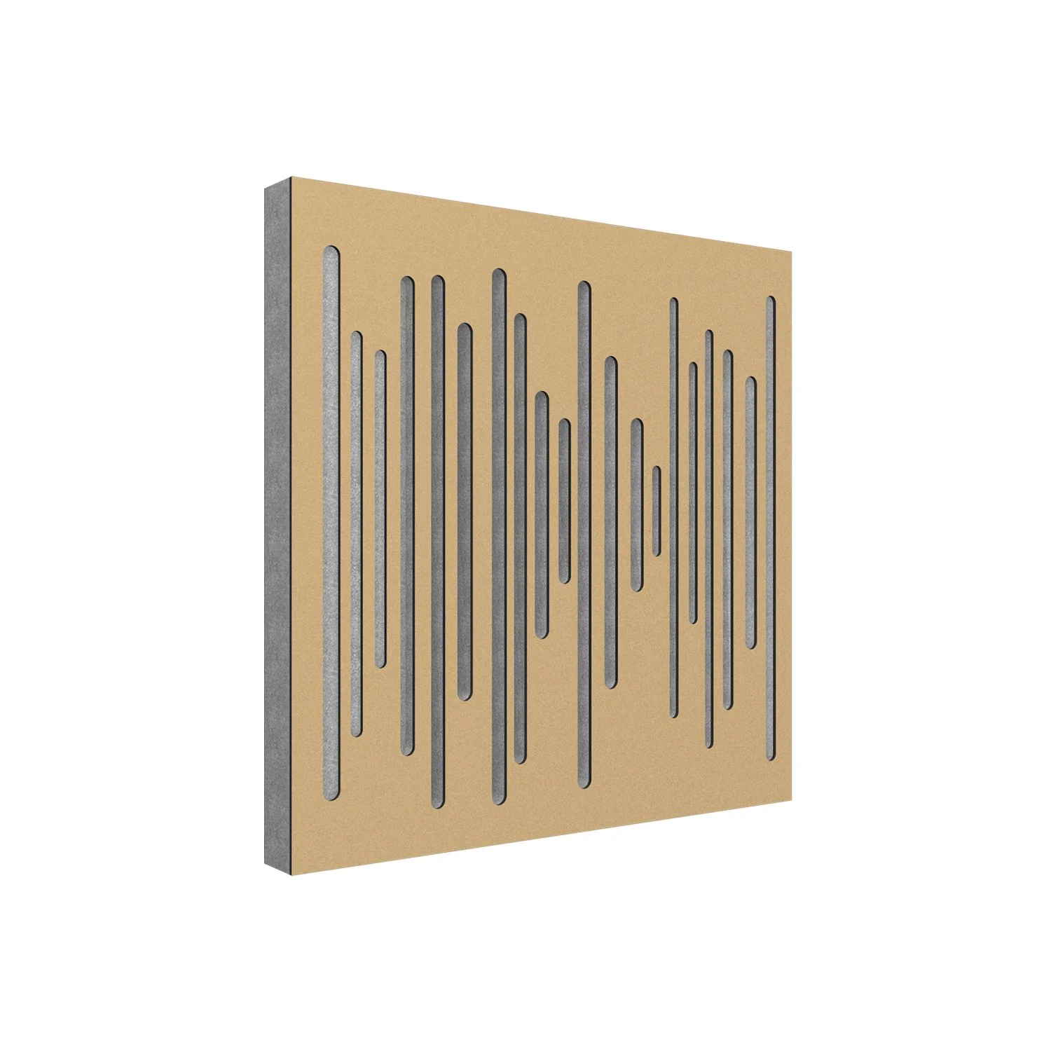 Vicoustic Wavewood Diffuser Ultra Diffusion Panels - GreshamTech