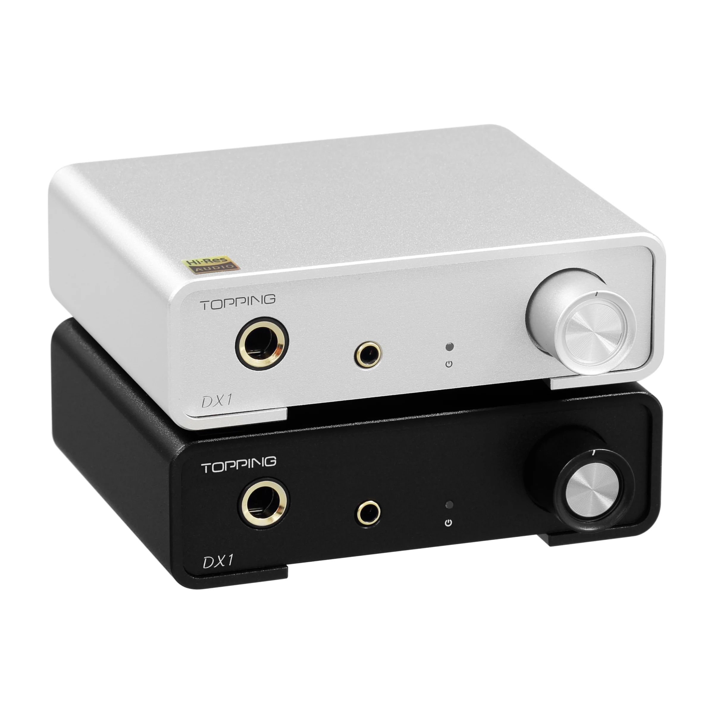 Topping DX1 Desktop DAC/ AMP - GreshamTech