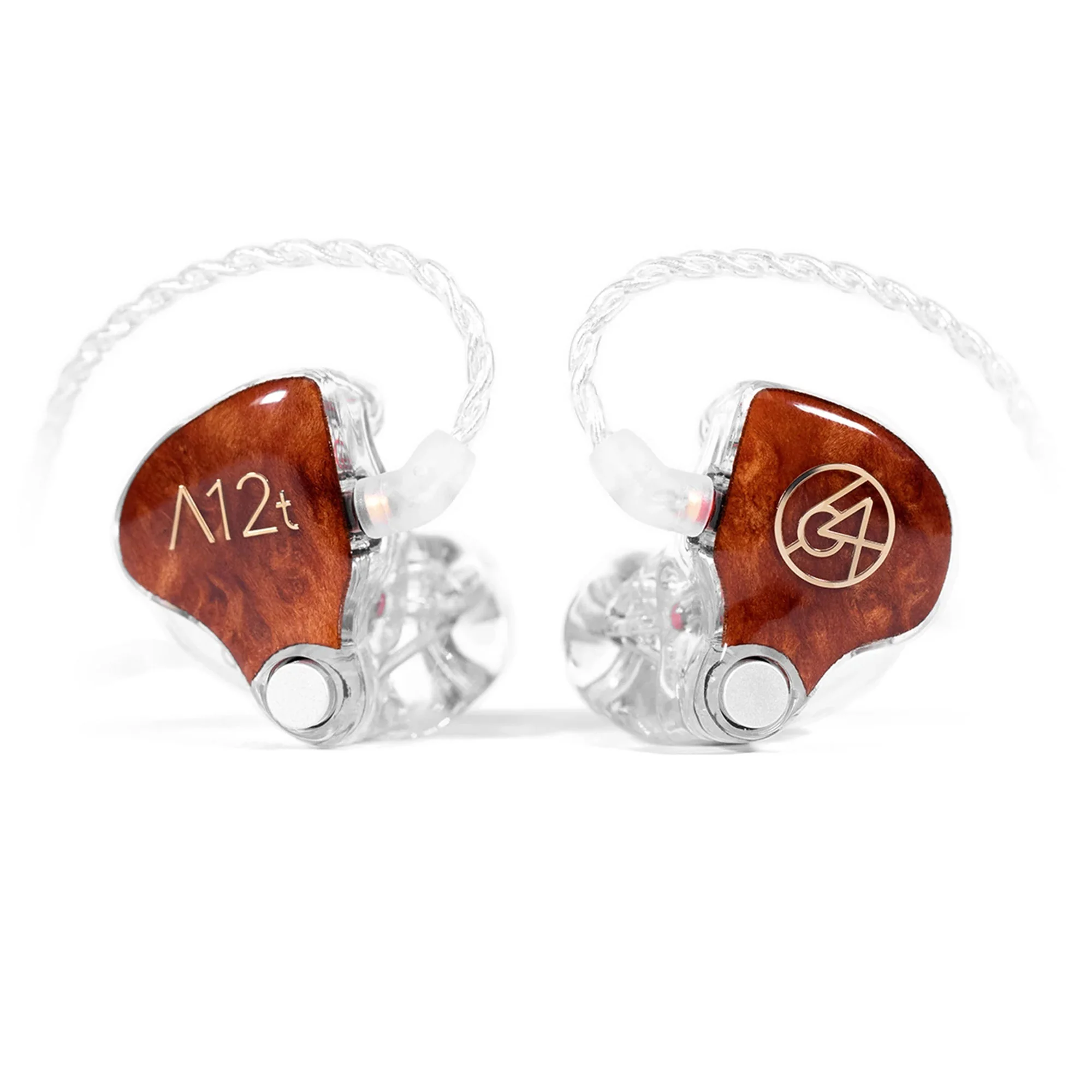 64 Audio A12t Custom In-Ear Earphones - GreshamTech