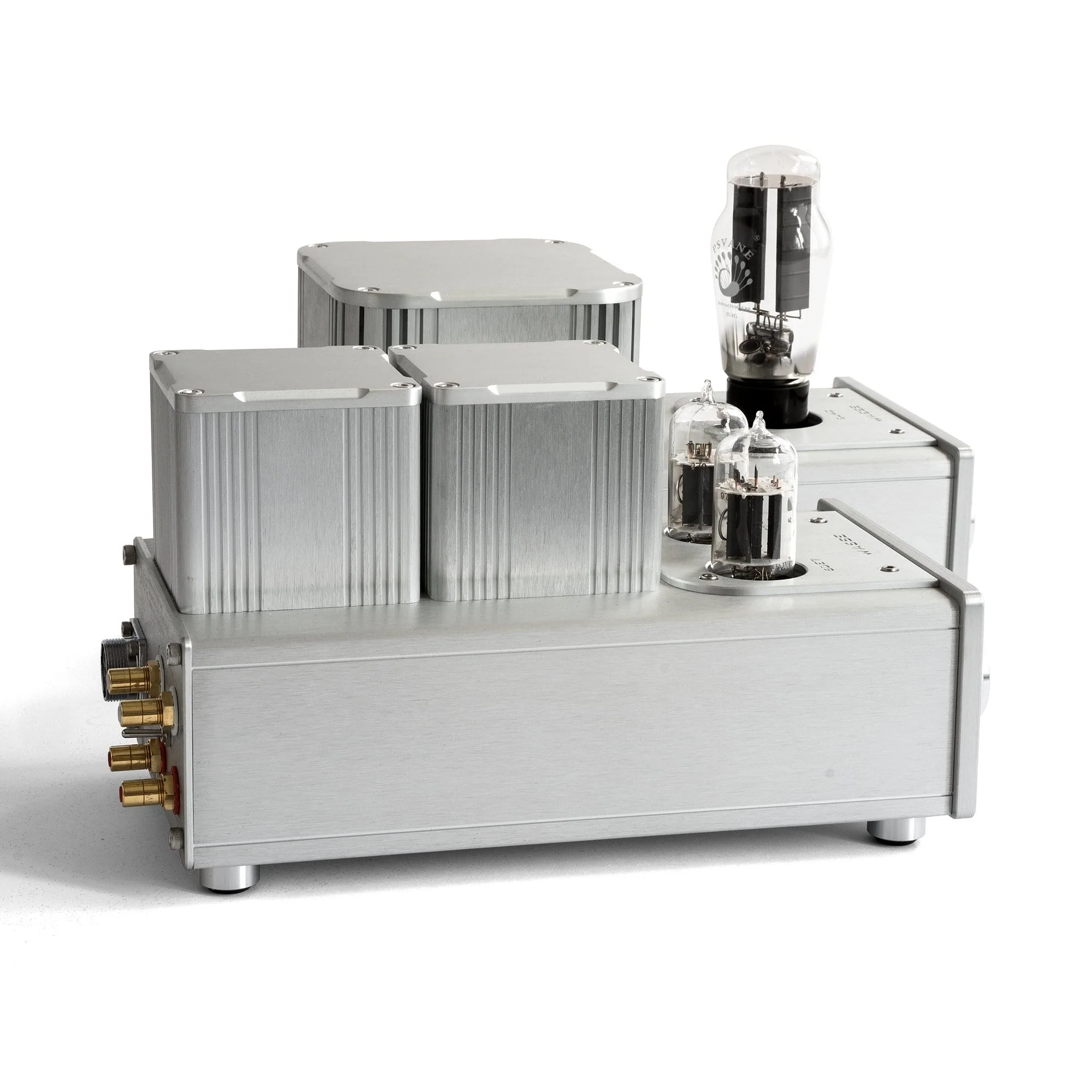 Woo Audio WA6 Special Ed Headphone Amplifier - GreshamTech