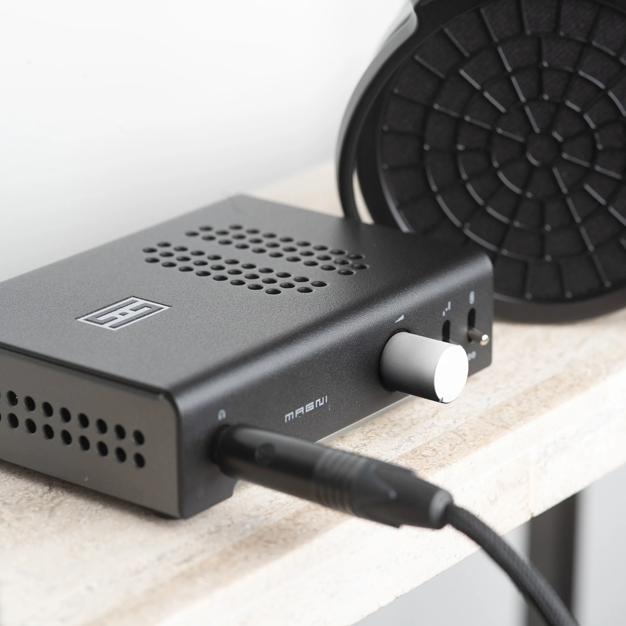 Schiit Audio Magni Unity Headphone Amplifier - GreshamTech