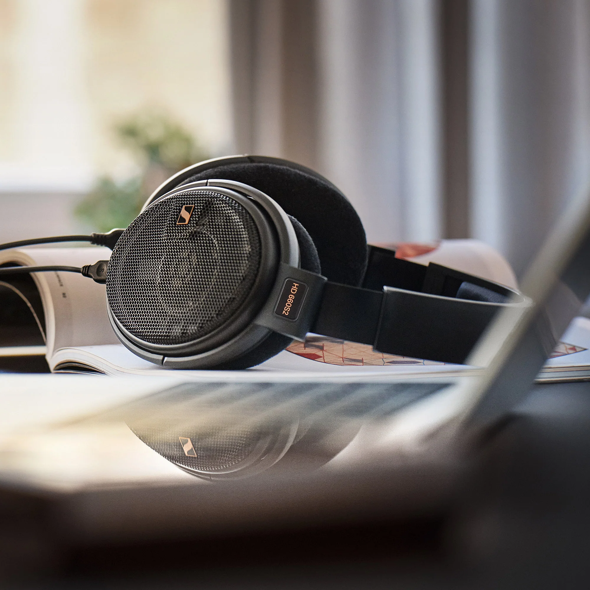 Sennheiser HD660S2 Open Back Headphones - GreshamTech