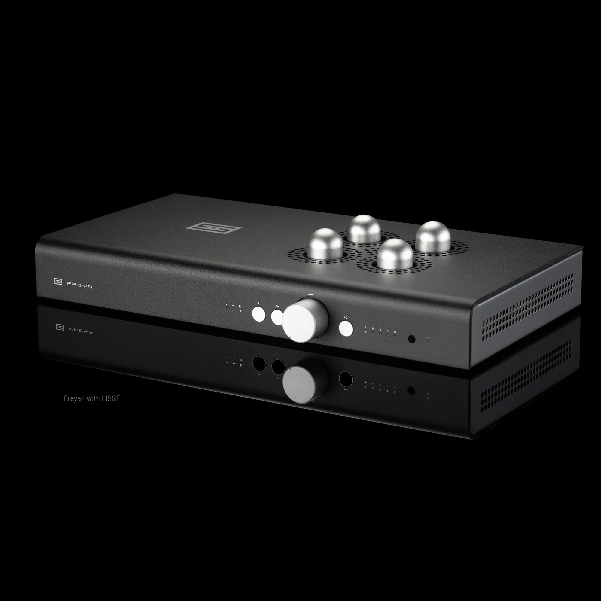 Schiit Audio Freya+ Balanced Stereo Pre-Amplifier - GreshamTech