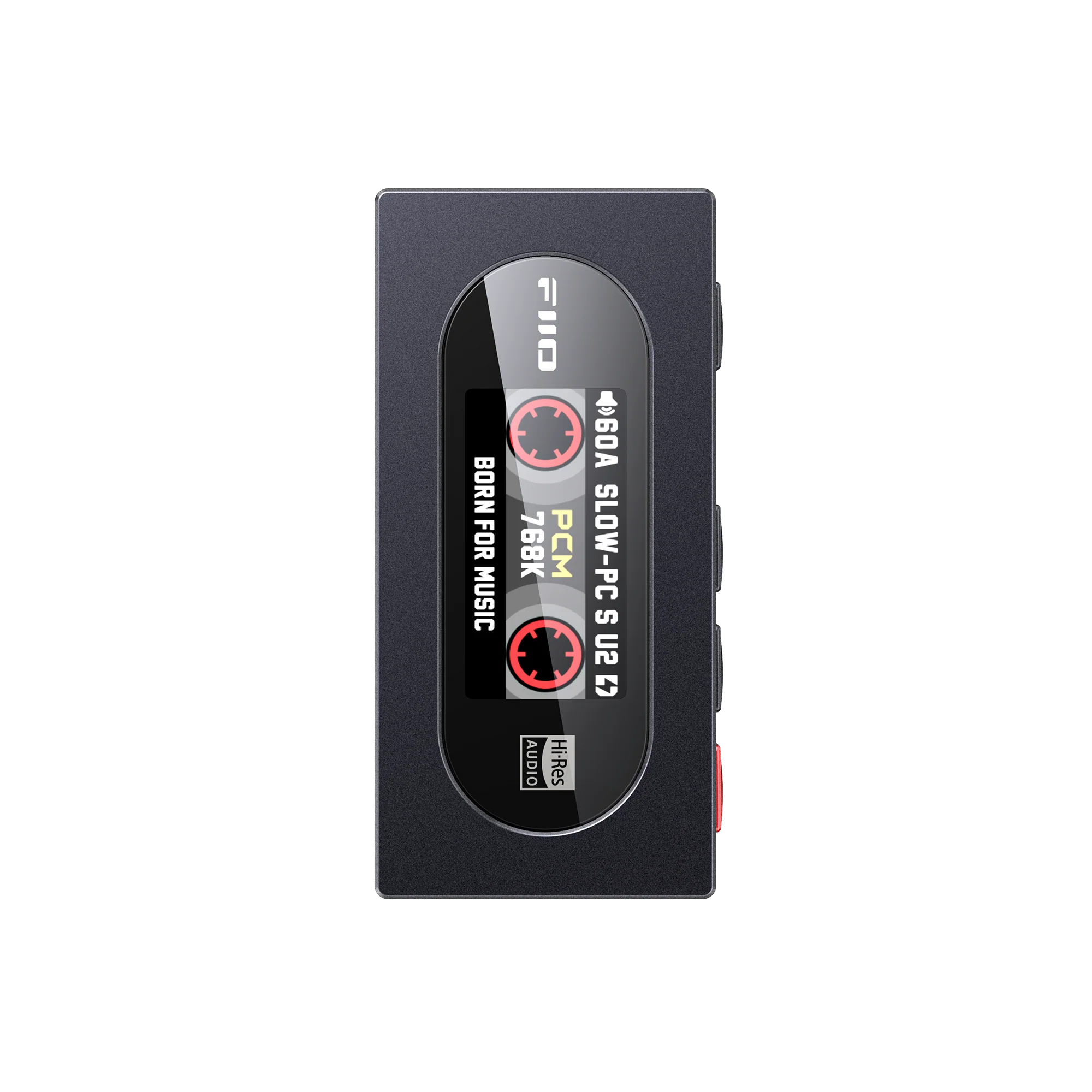 FiiO KA15 Headphone Amplifier & DAC - GreshamTech