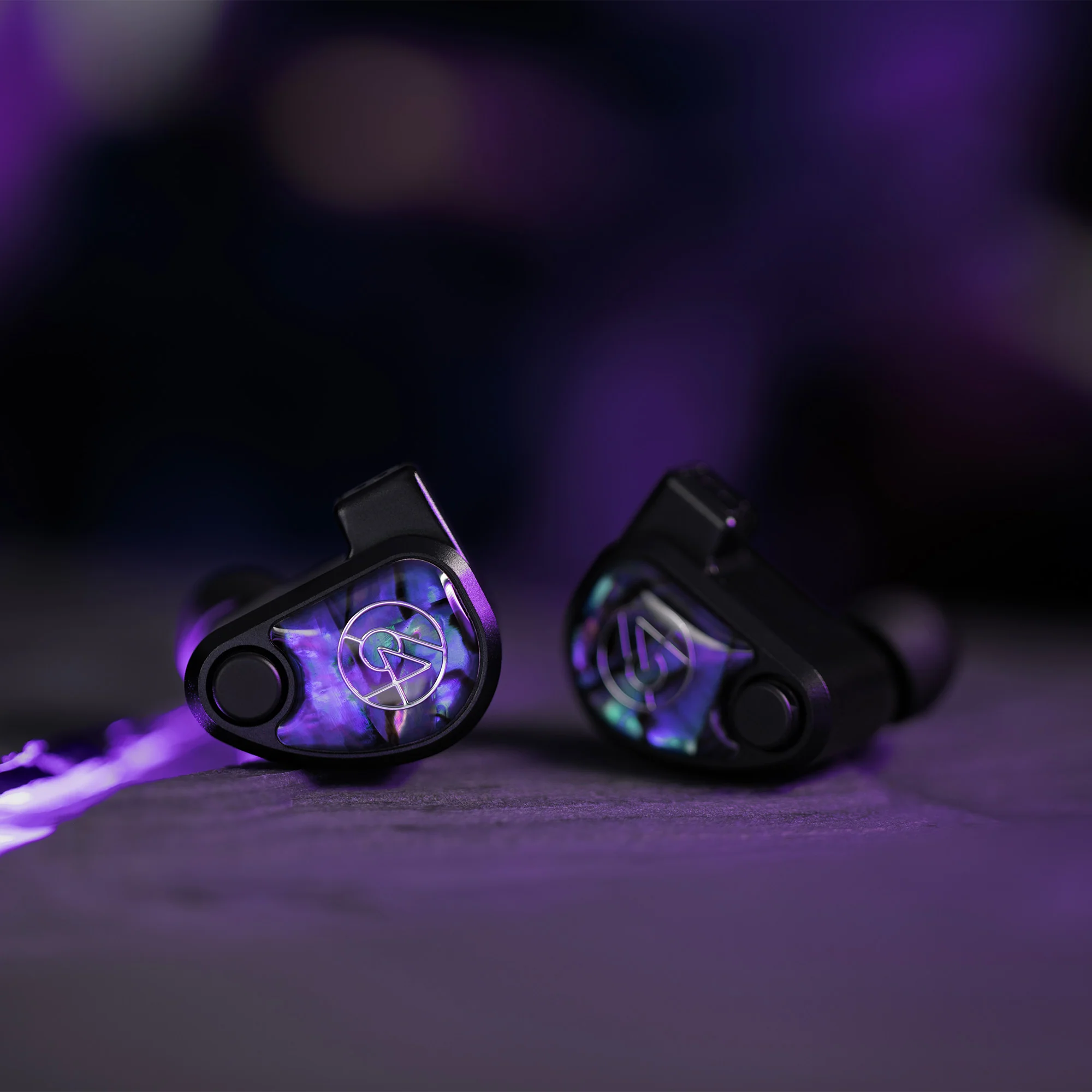 64 Audio Volür Universal In-Ear Earphones - GreshamTech