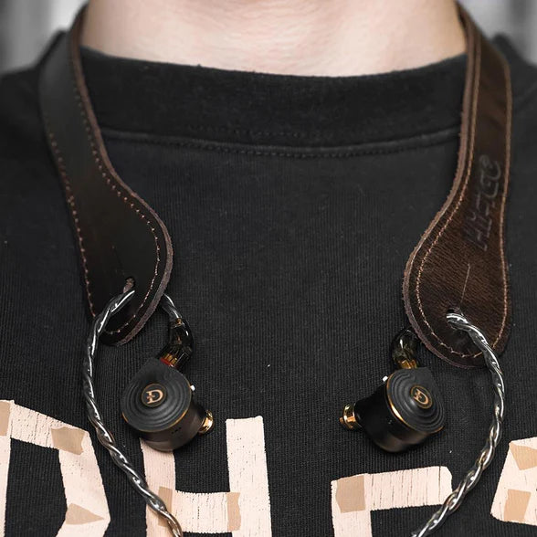 DUNU TALOS Planar & 2BA Drivers Hybrid In-Ear Earphones - GreshamTech