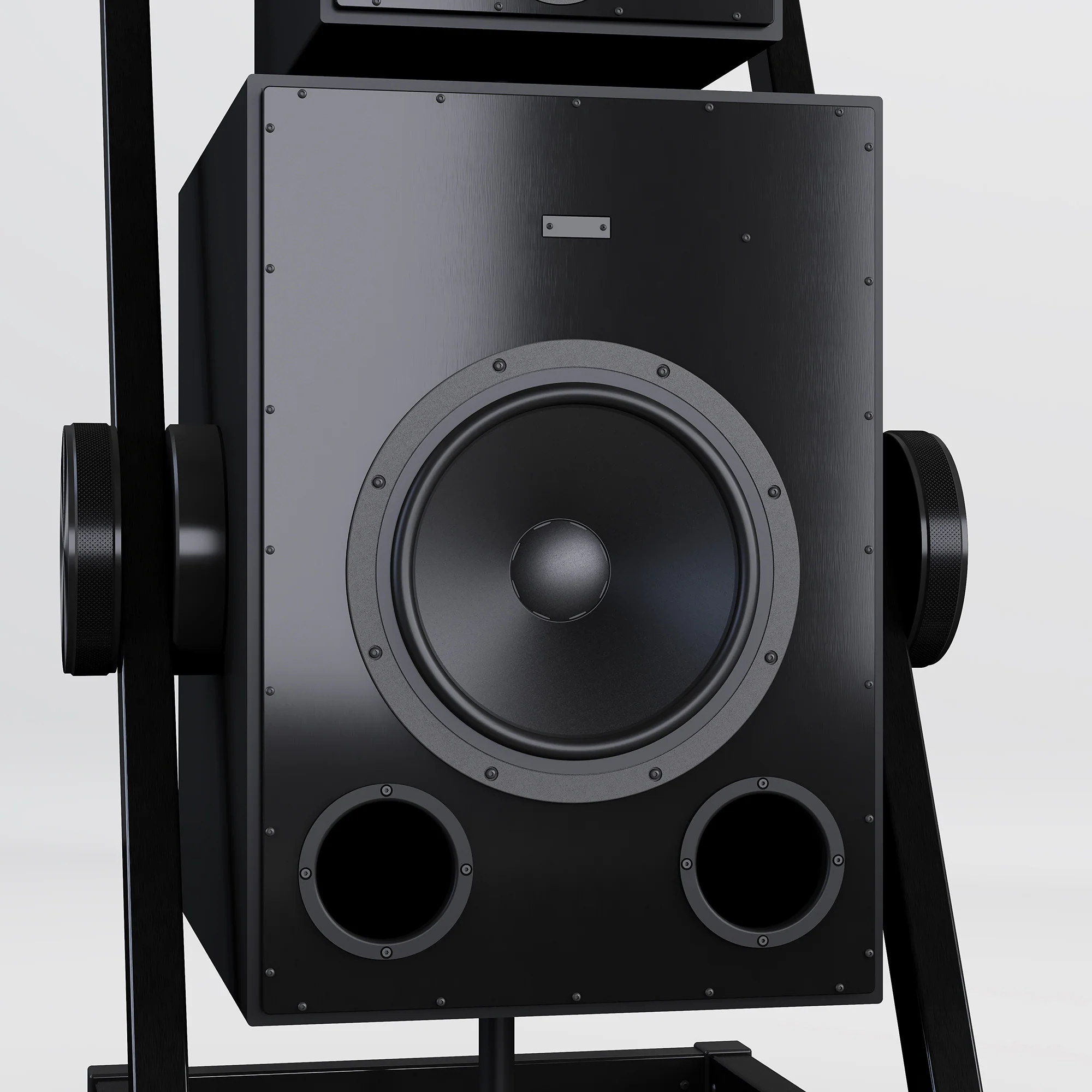 Goldmund SAMADHI Active Wireless Speakers - GreshamTech