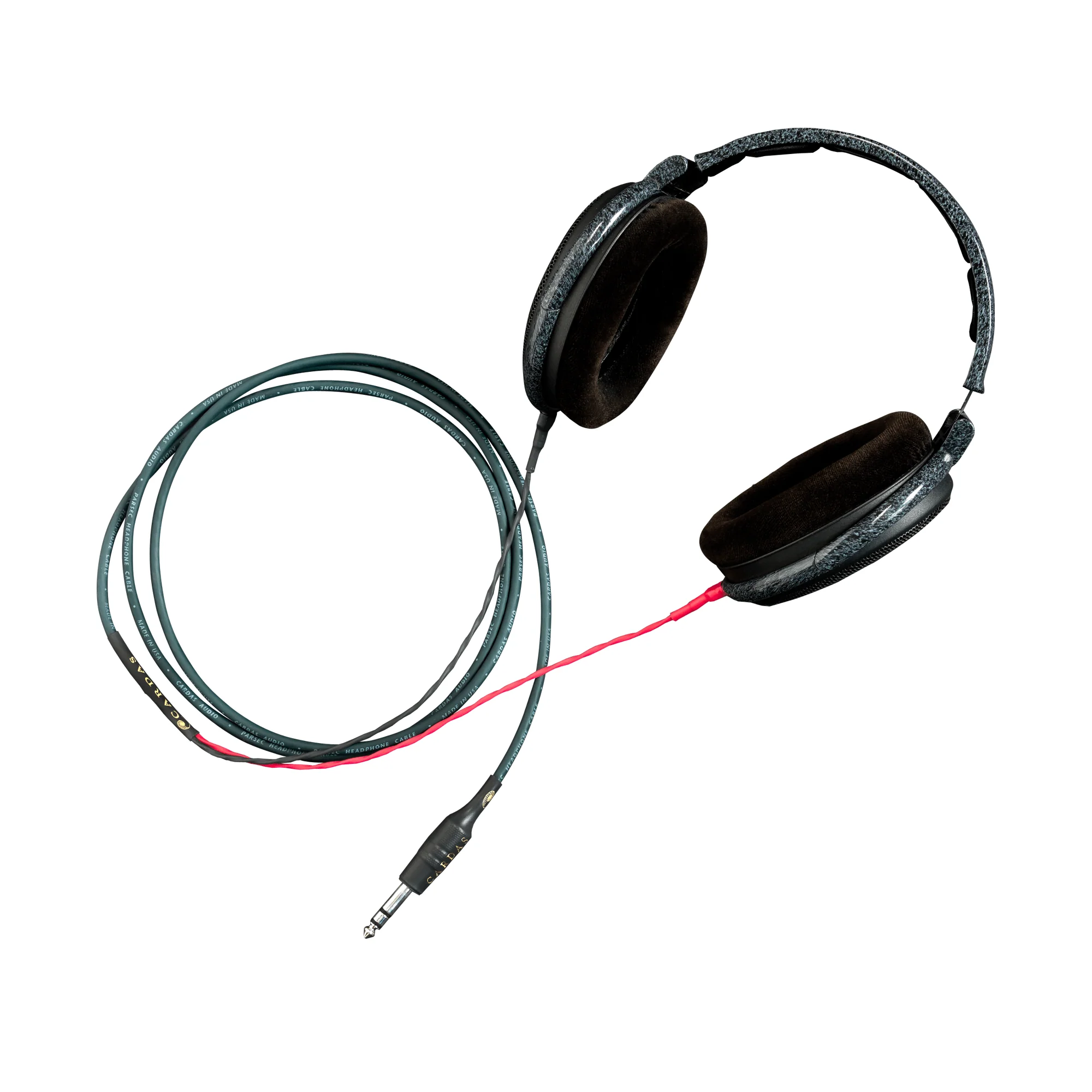 Cardas Audio Parsec Headphone Cable - GreshamTech