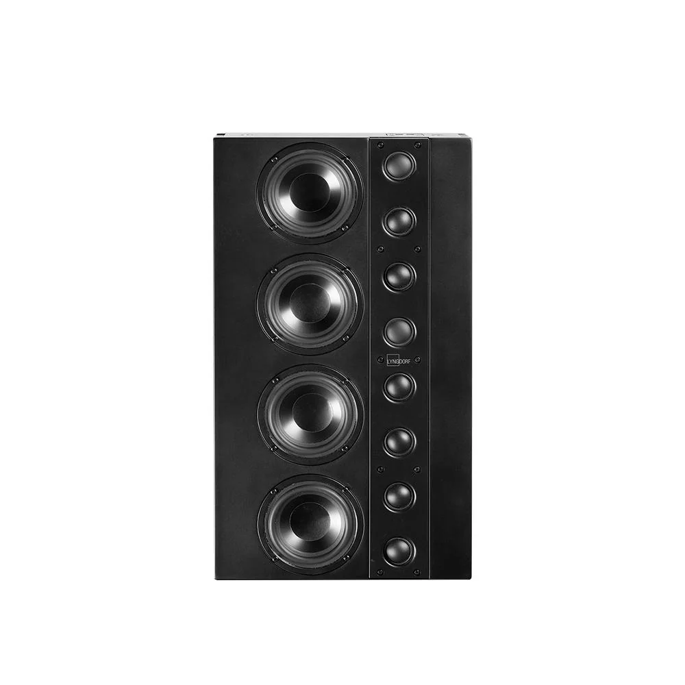 Lyngdorf LS-1000 2-way line source Speakers - GreshamTech