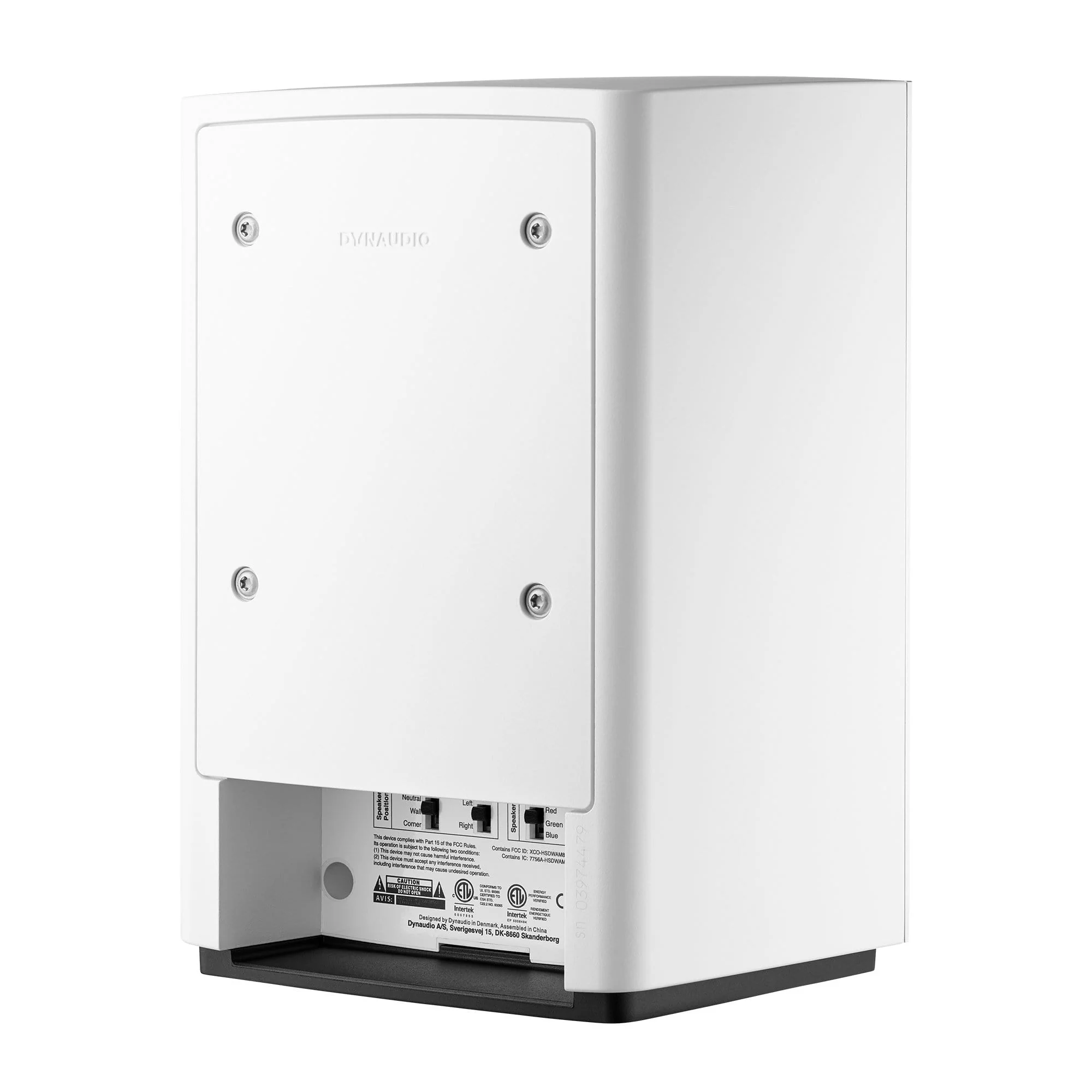 Dynaudio Xeo 10 Wireless Bookshelf Speakers - GreshamTech