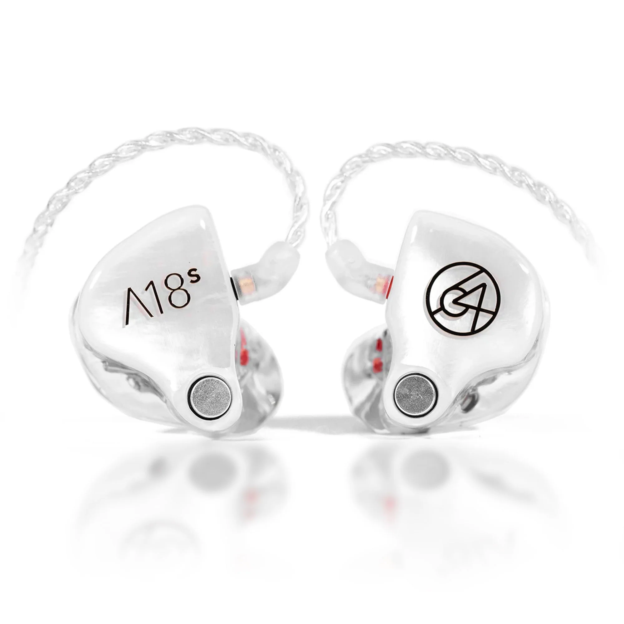 64 Audio A18s Custom In-Ear Earphones - GreshamTech