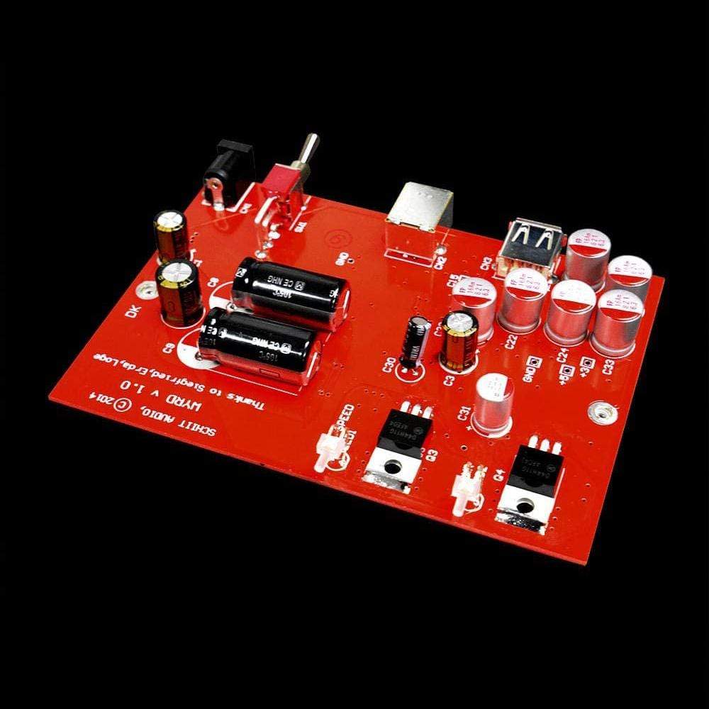 Schiit Audio Wyrd USB DeCrapifier - GreshamTech