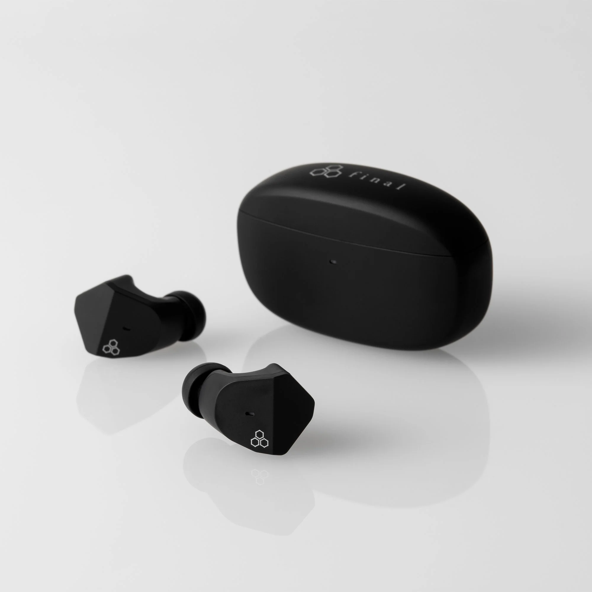 Final ZE2000 True Wireless Earphones - GreshamTech