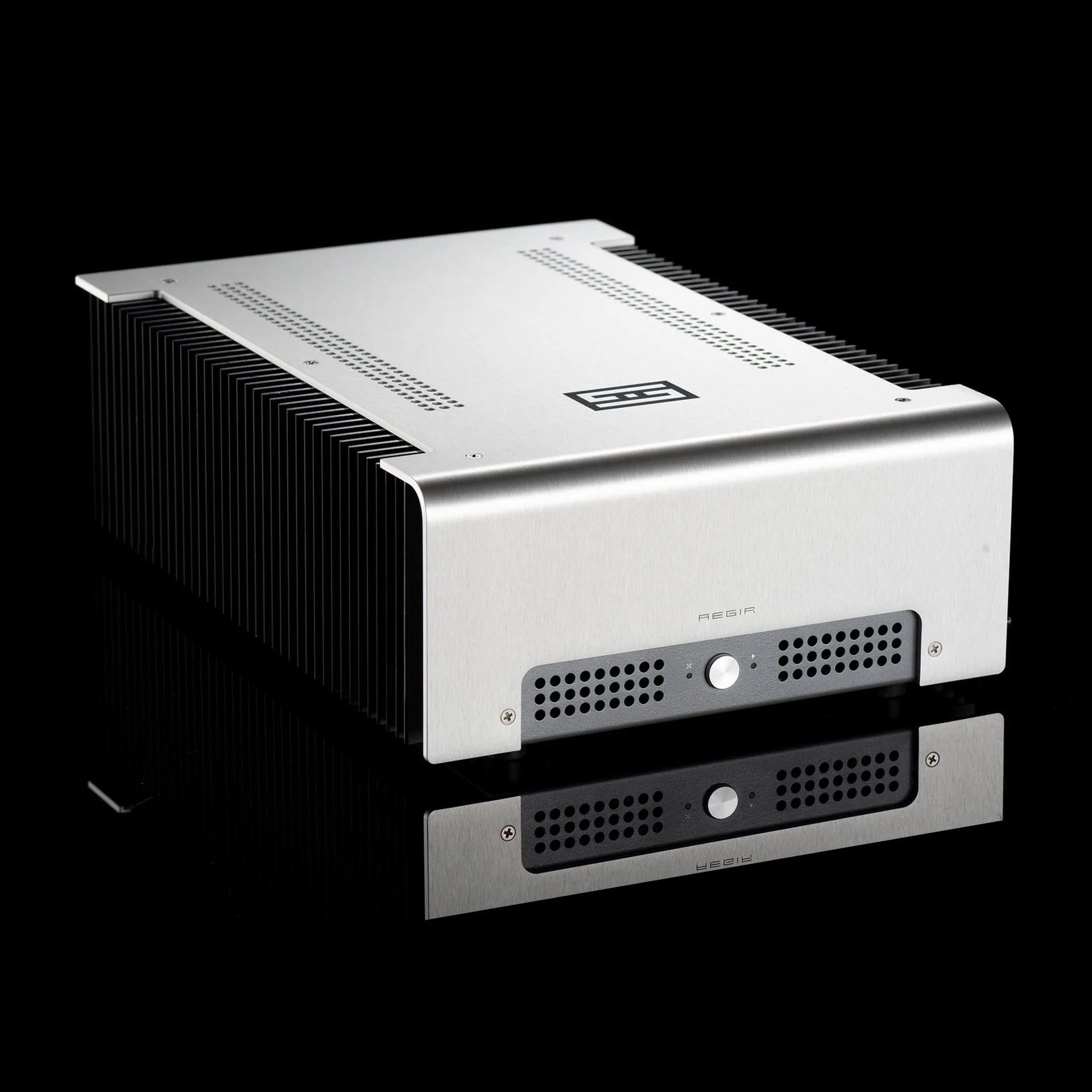 Schiit Audio Aegir Stereo/Mono Power Amplifier - GreshamTech