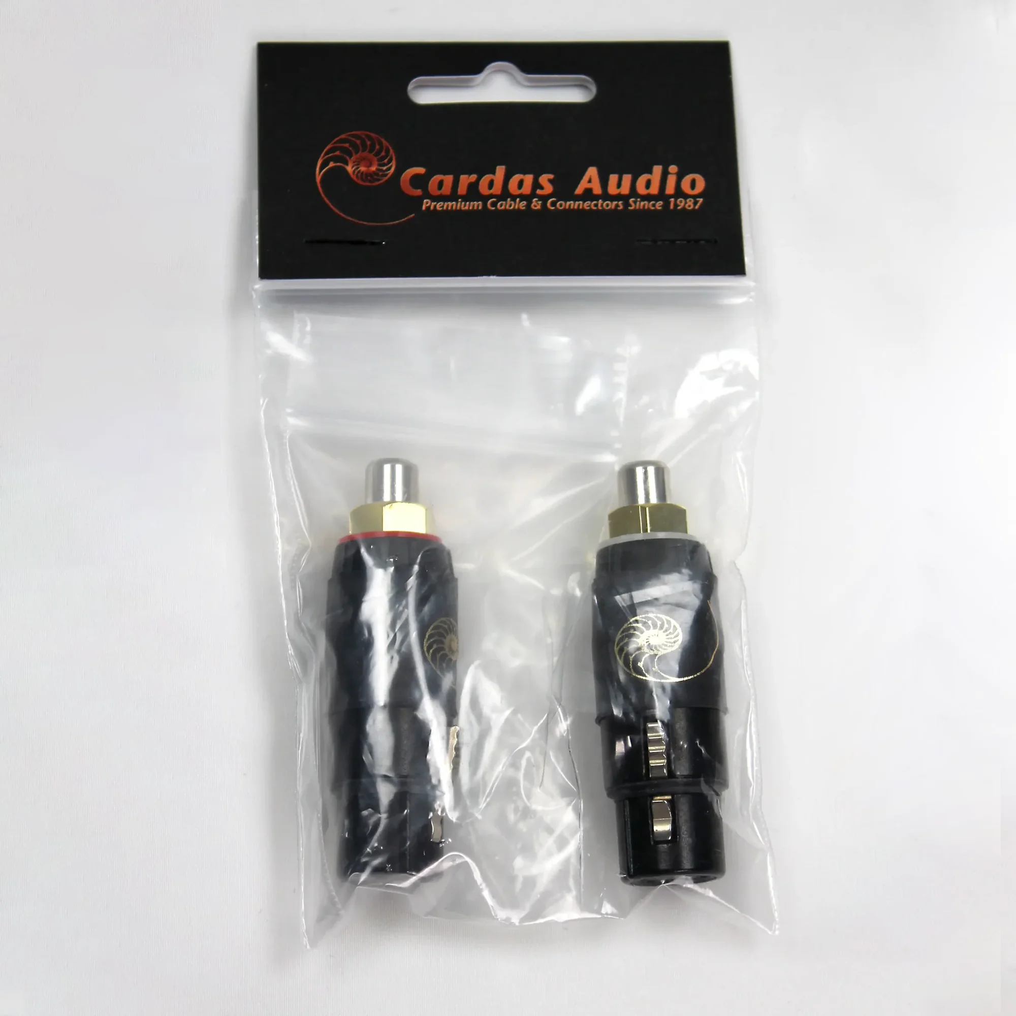 Cardas Audio Female XLR Female to Female RCA (Pair) - GreshamTech