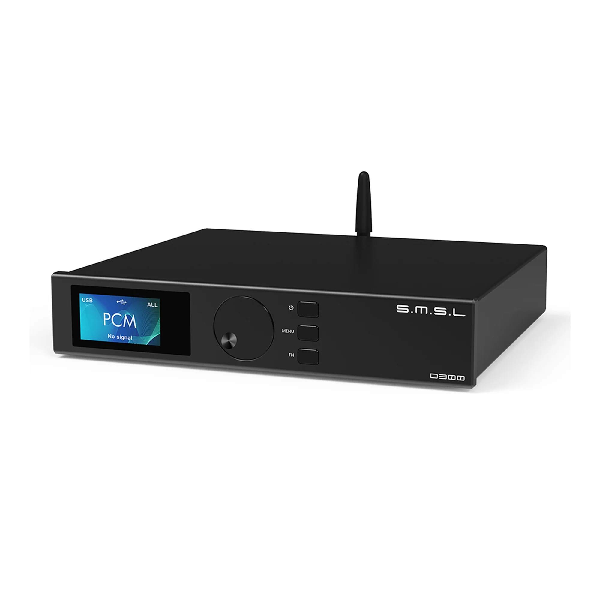 SMSL Audio D300 DAC - GreshamTech