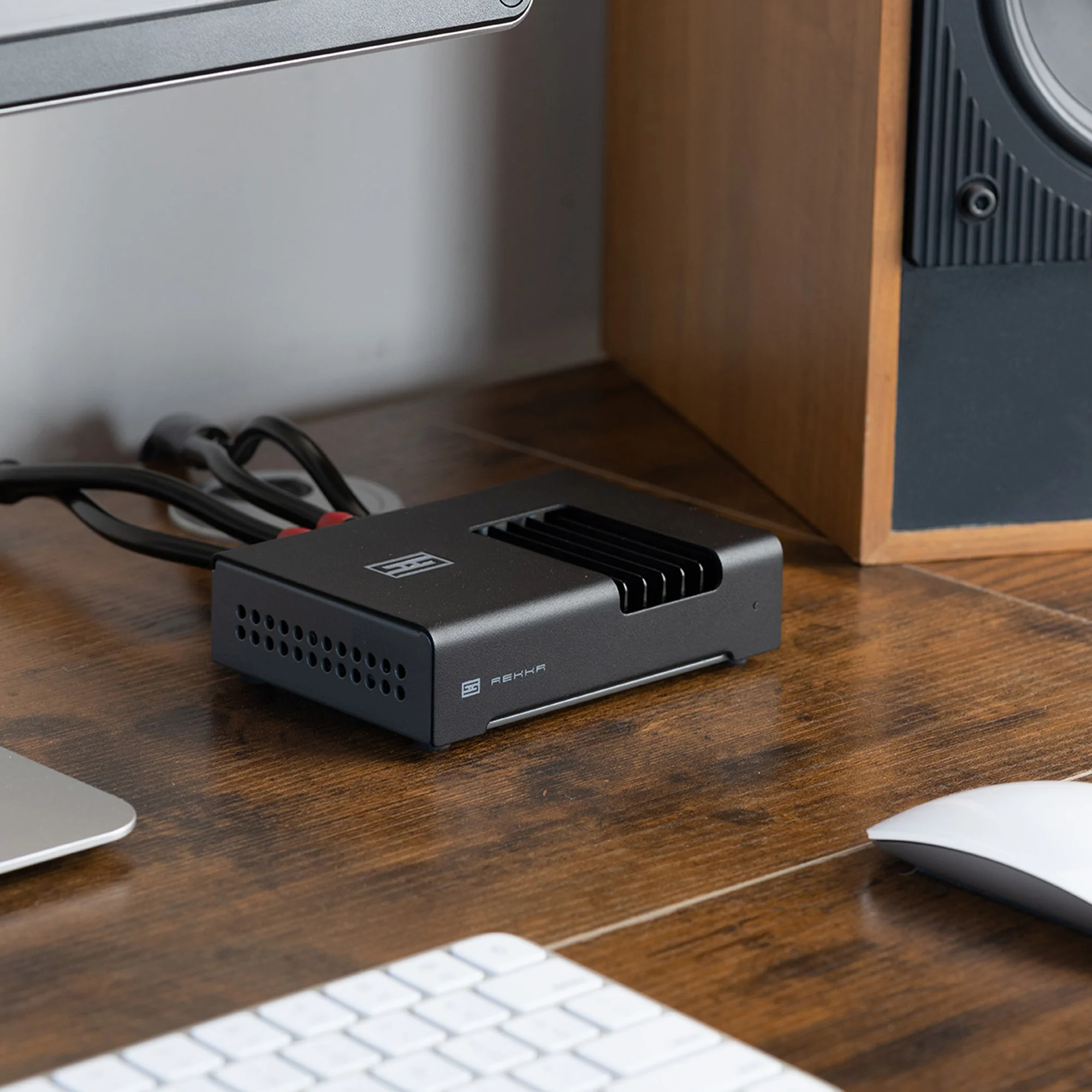 Schiit Audio Rekkr Compact Power Amplifier - GreshamTech