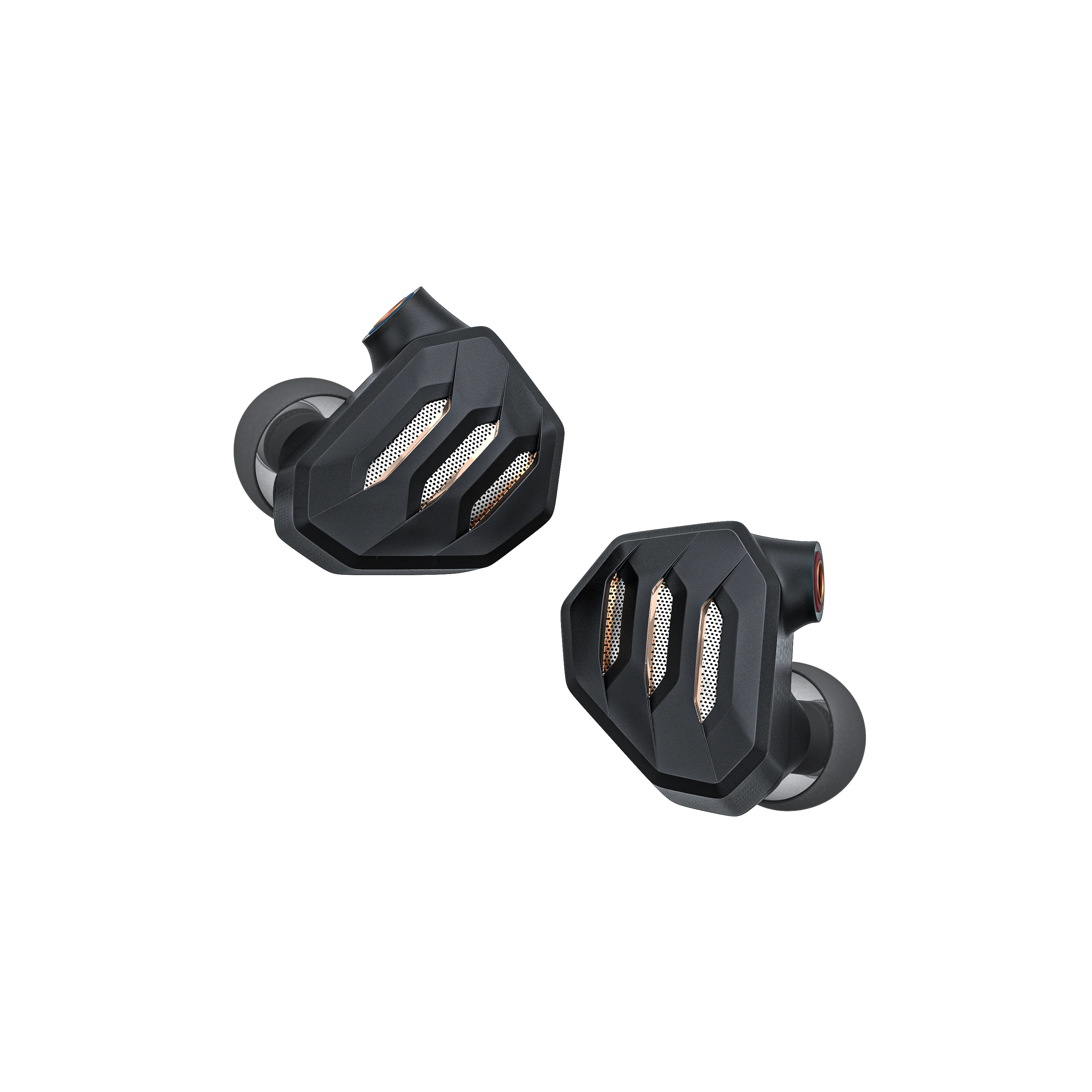 FiiO FH7s Black In Ear Headphones - GreshamTech