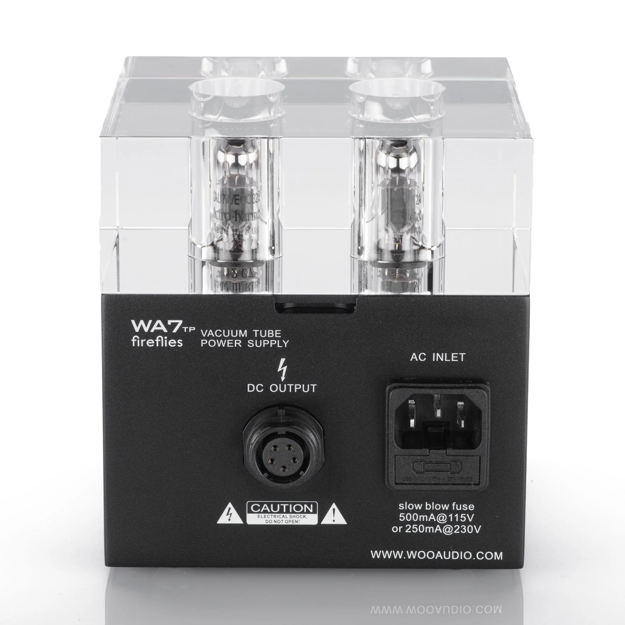 Woo Audio WA7TP Tube Power Supply - GreshamTech