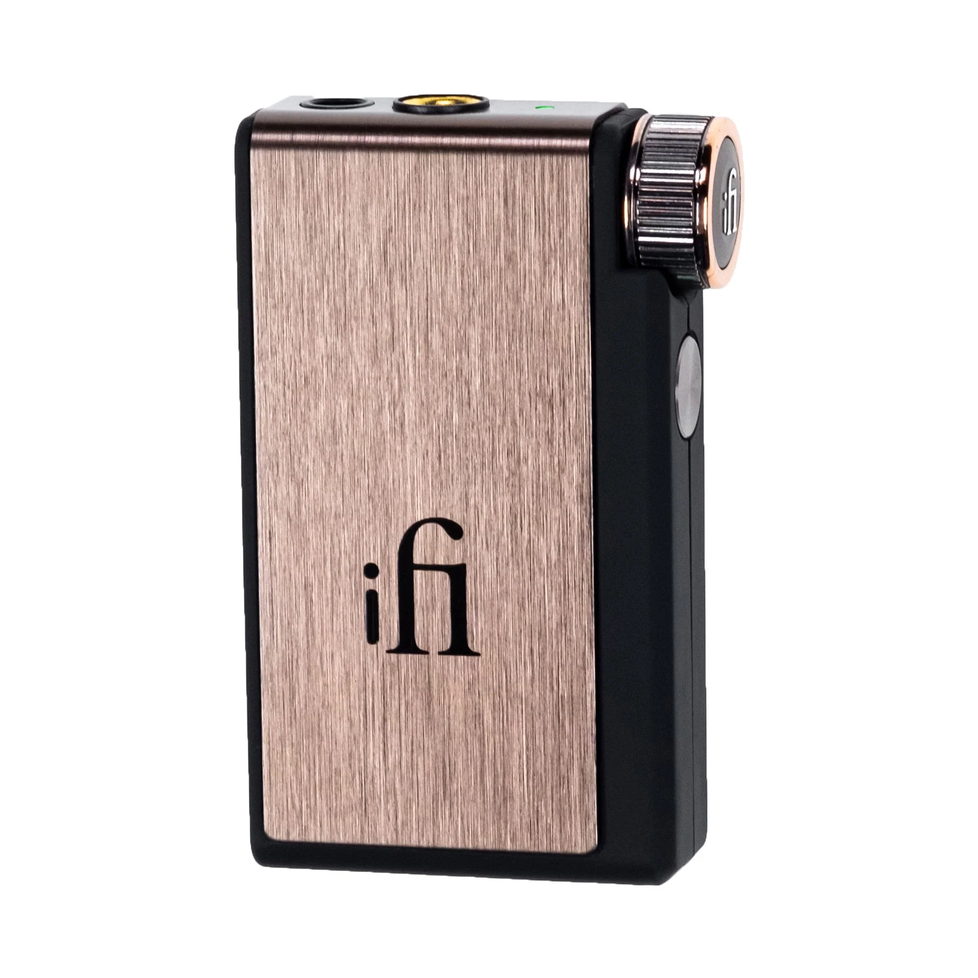 iFi Audio GO blu Mobile Bluetooth Headphone Amplifier - GreshamTech