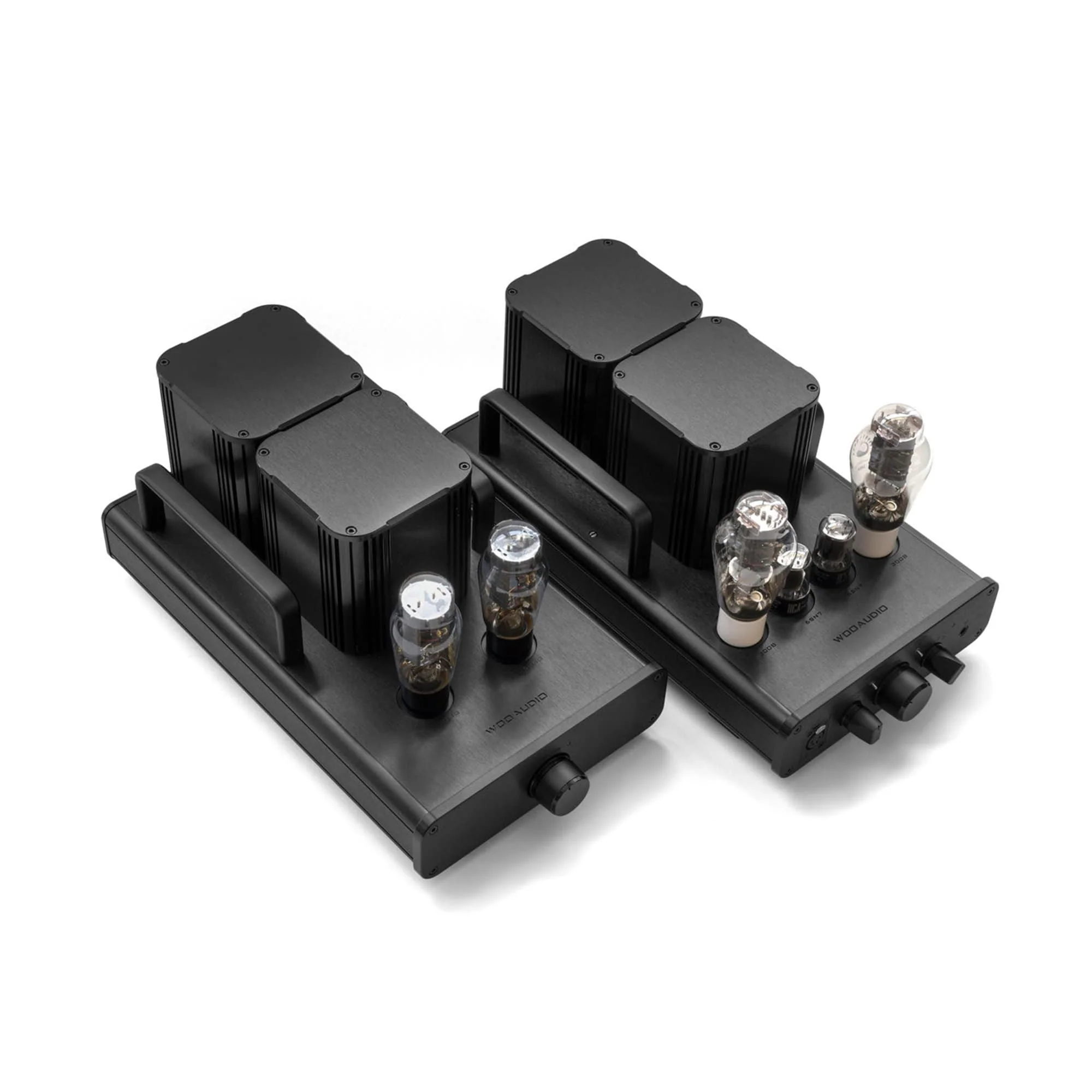 Woo Audio WA5 300B Single-ended Triode Class-A Headphone Amplifier - GreshamTech