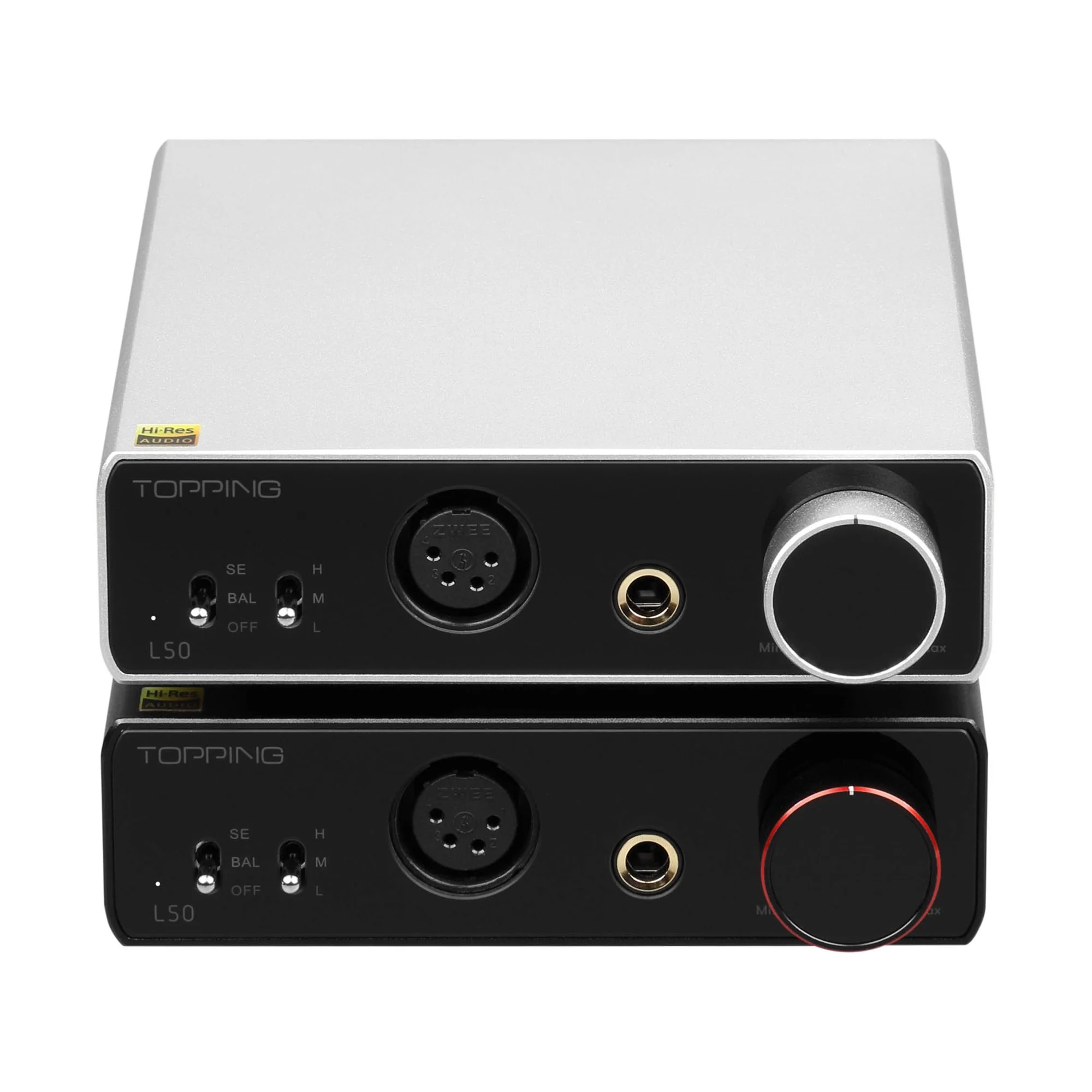 Topping L50 Headphone Amplifier - GreshamTech