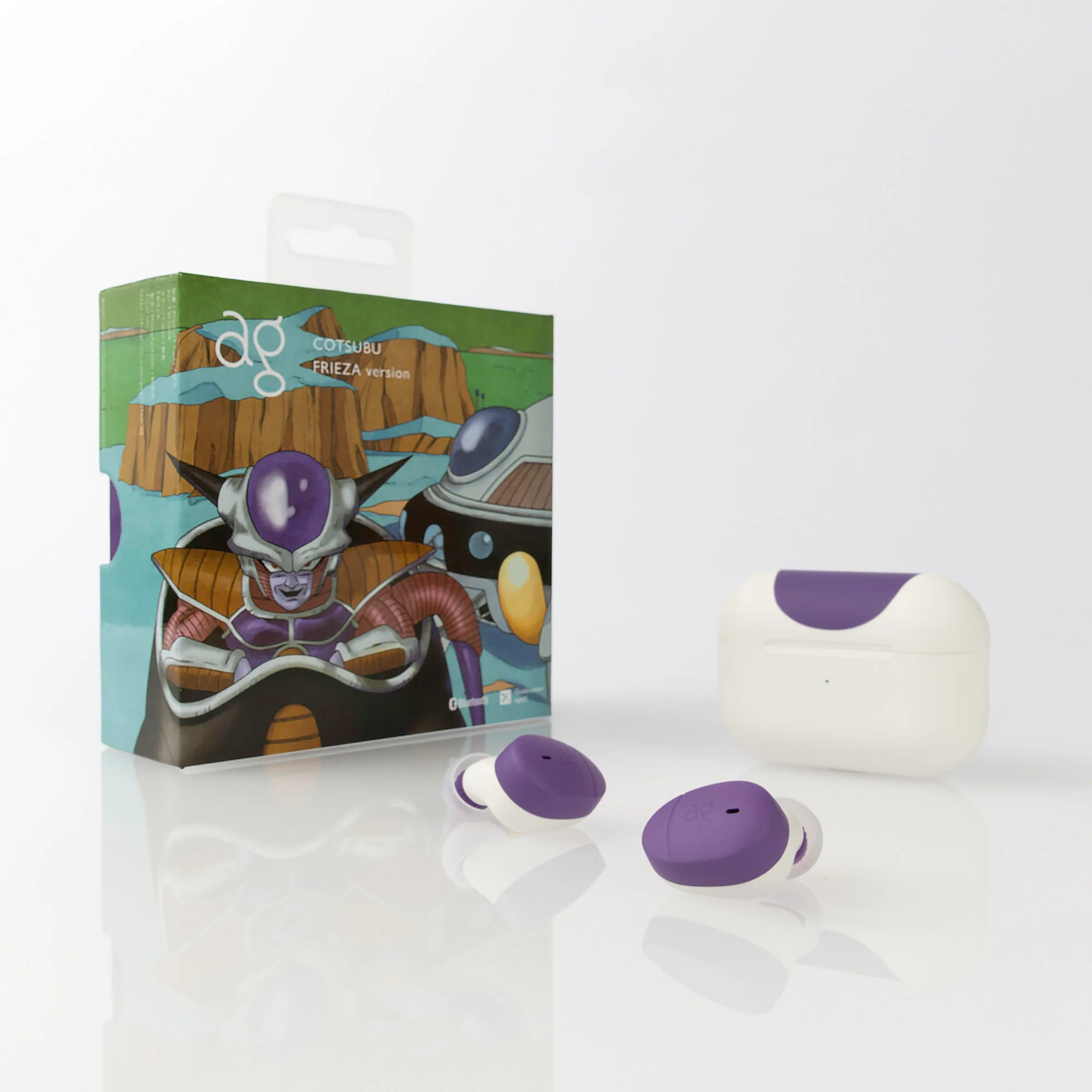 Final VEGETA Special Edition True Wireless Earphones - GreshamTech