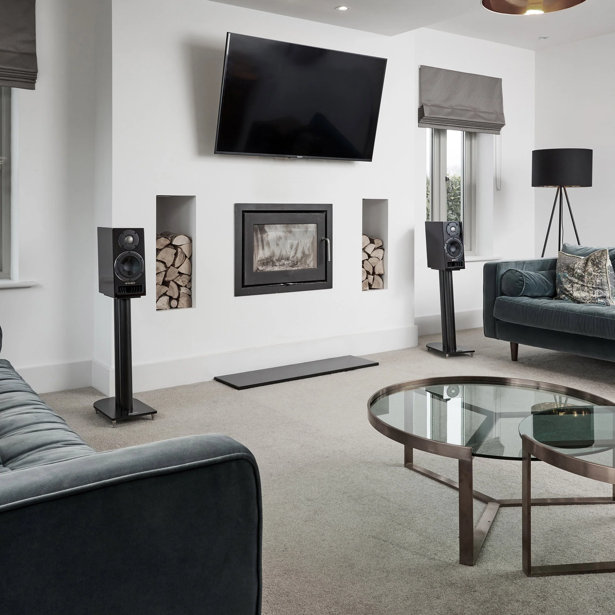 PMC twenty5 21i Bookshelf Speakers - GreshamTech