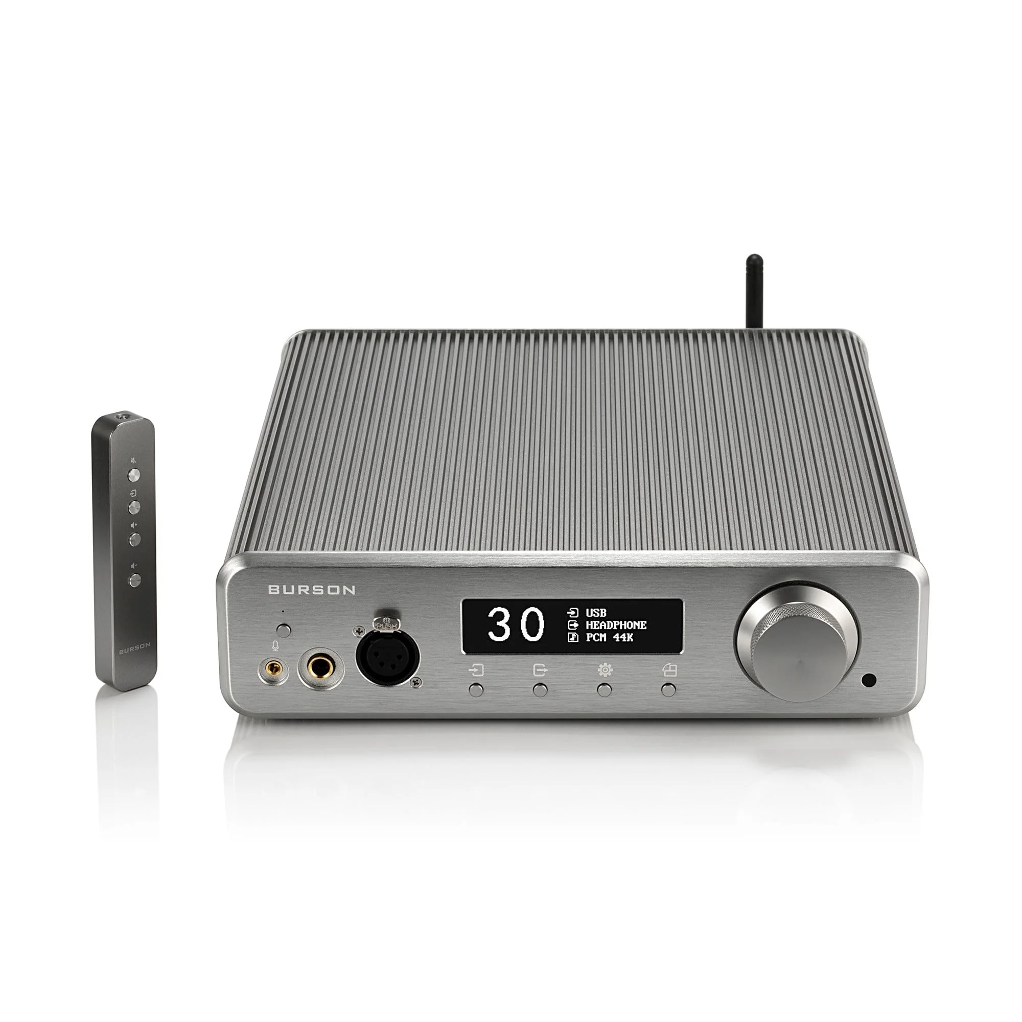 Burson Conductor 3X Reference Headphone Amplifier & DAC - GreshamTech