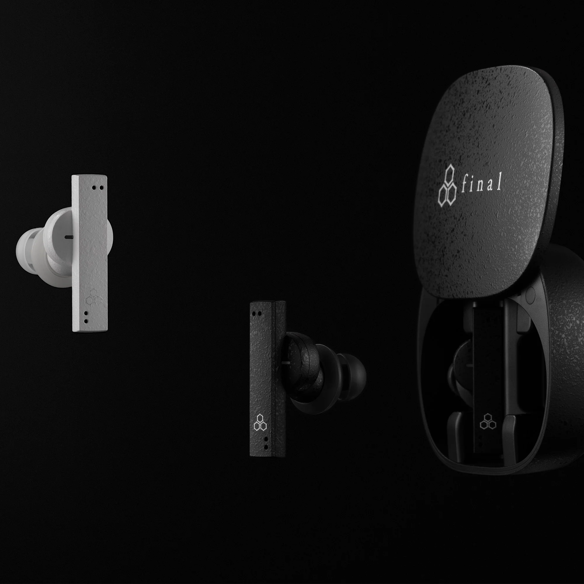 Final ZE8000 Noise-Cancelling True Wireless Earphones - GreshamTech