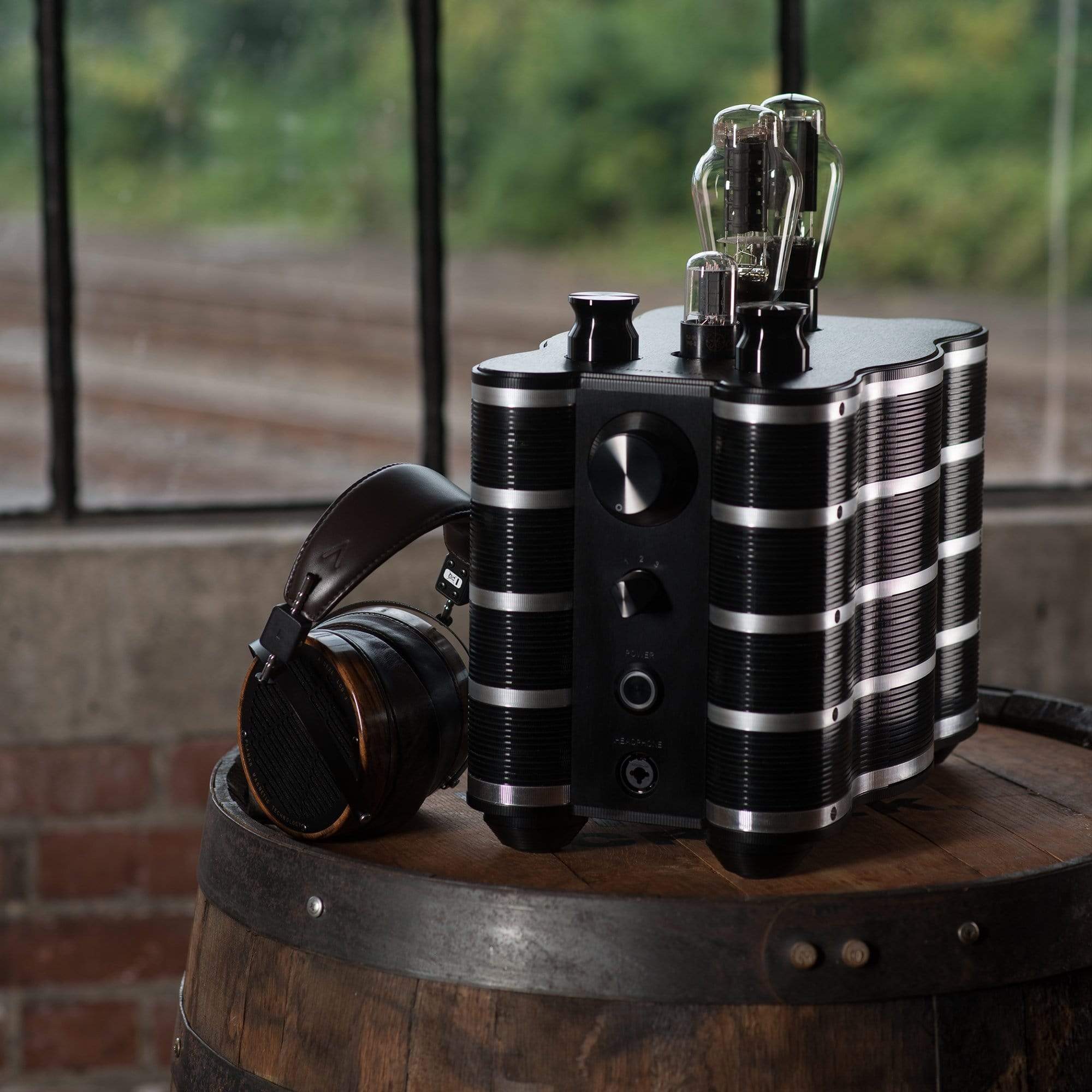 Woo Audio WA-234 Mono Block Headphone Amplifier - GreshamTech