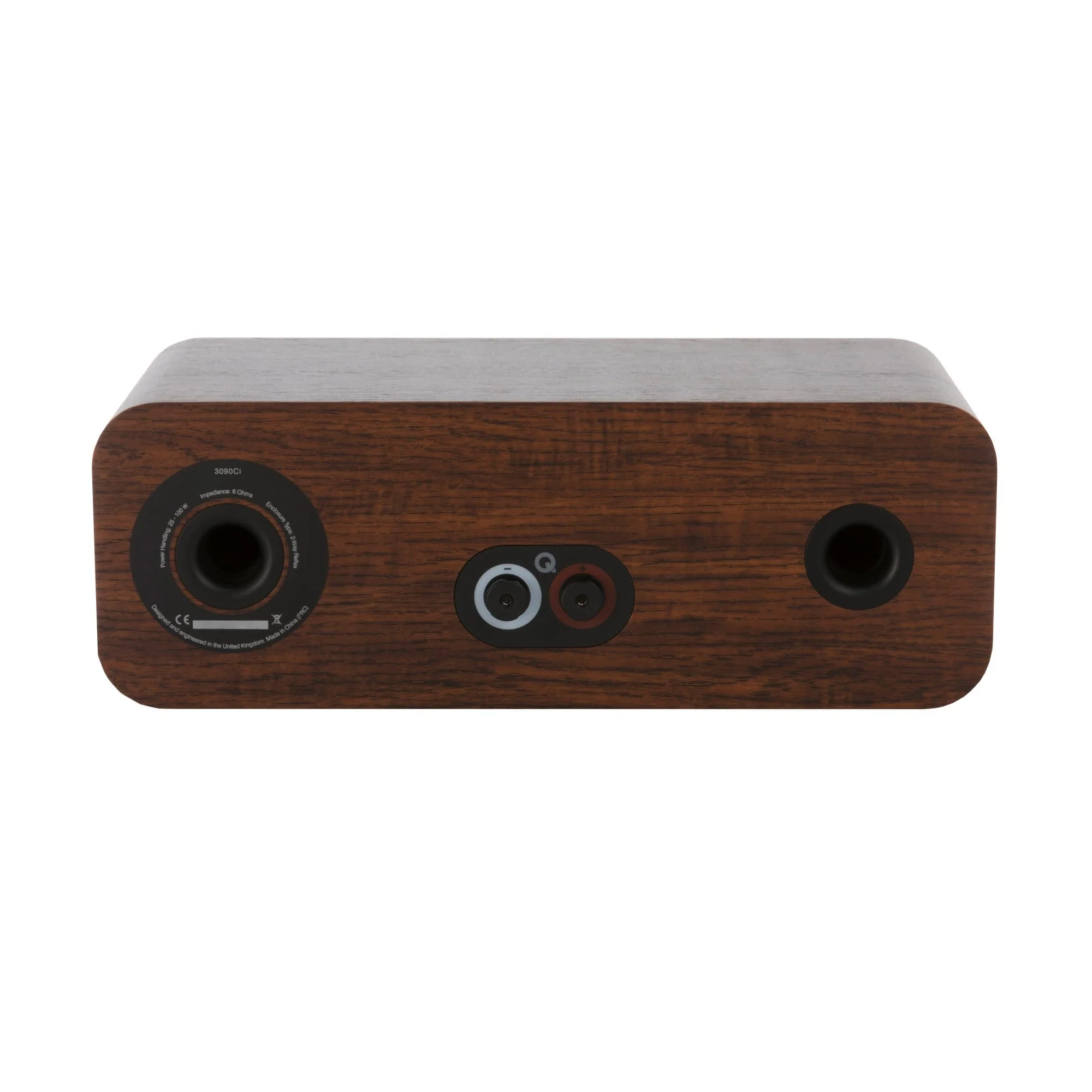 Q Acoustics Q3090Ci Centre Speaker - GreshamTech