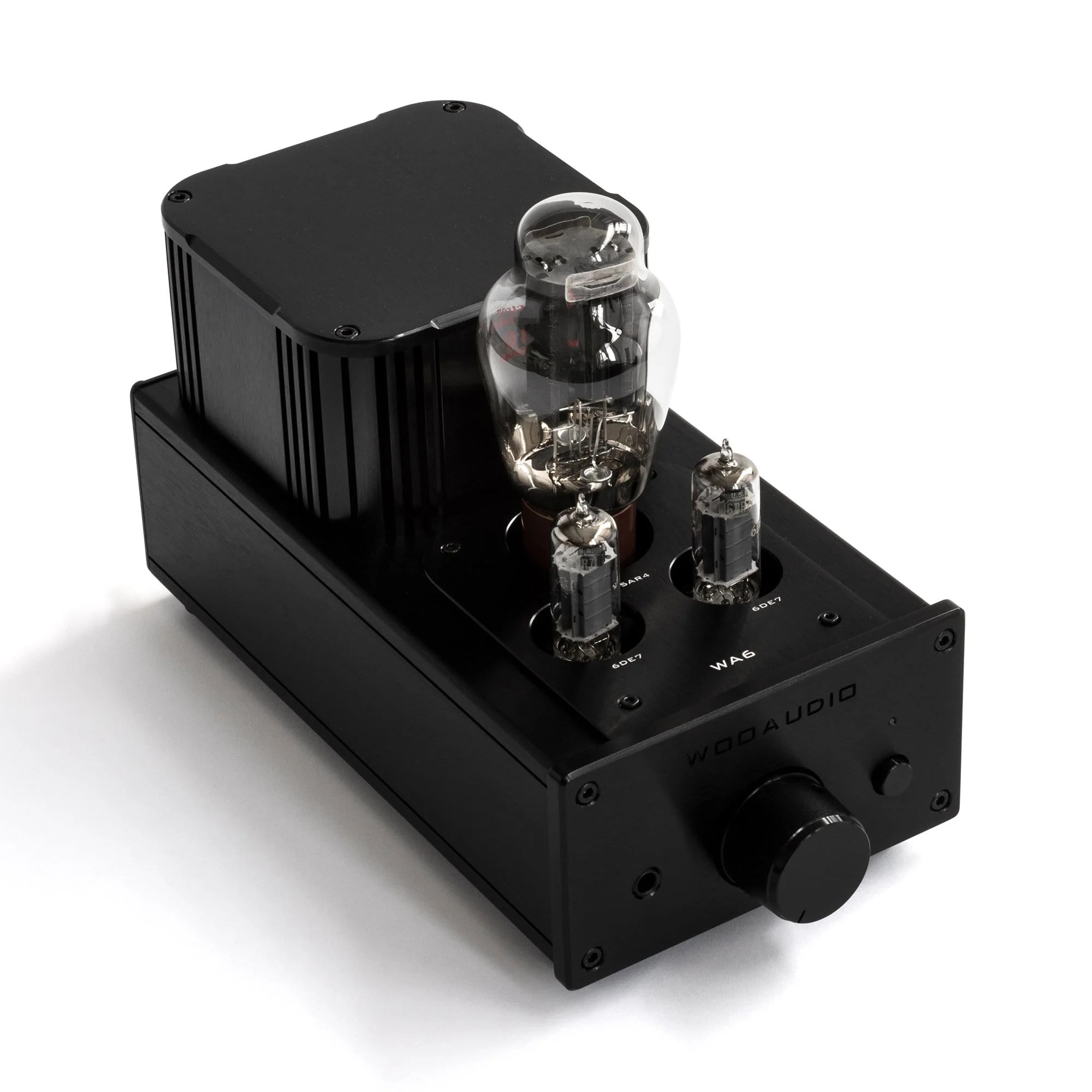 Woo Audio WA6 2nd gen Class A Headphone Amplifier - GreshamTech