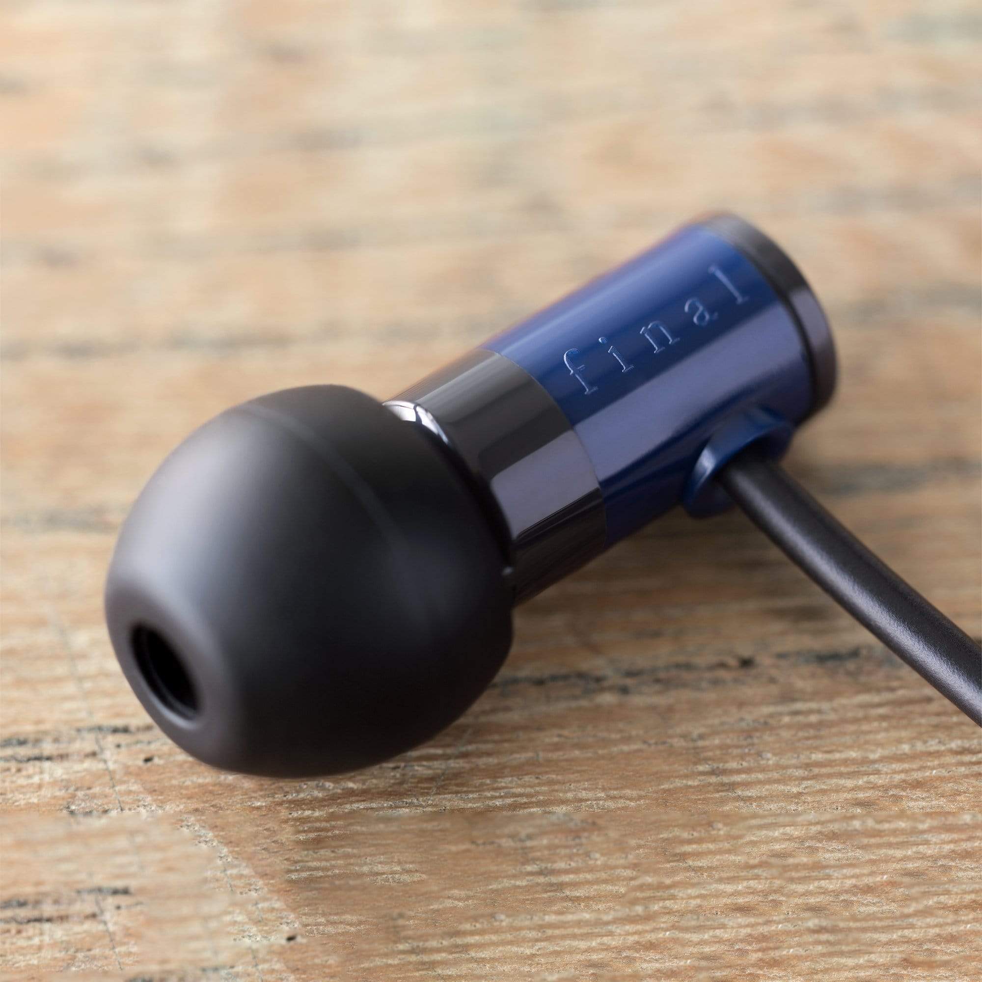 Final Audio E1000 In Ear Headphone - GreshamTech