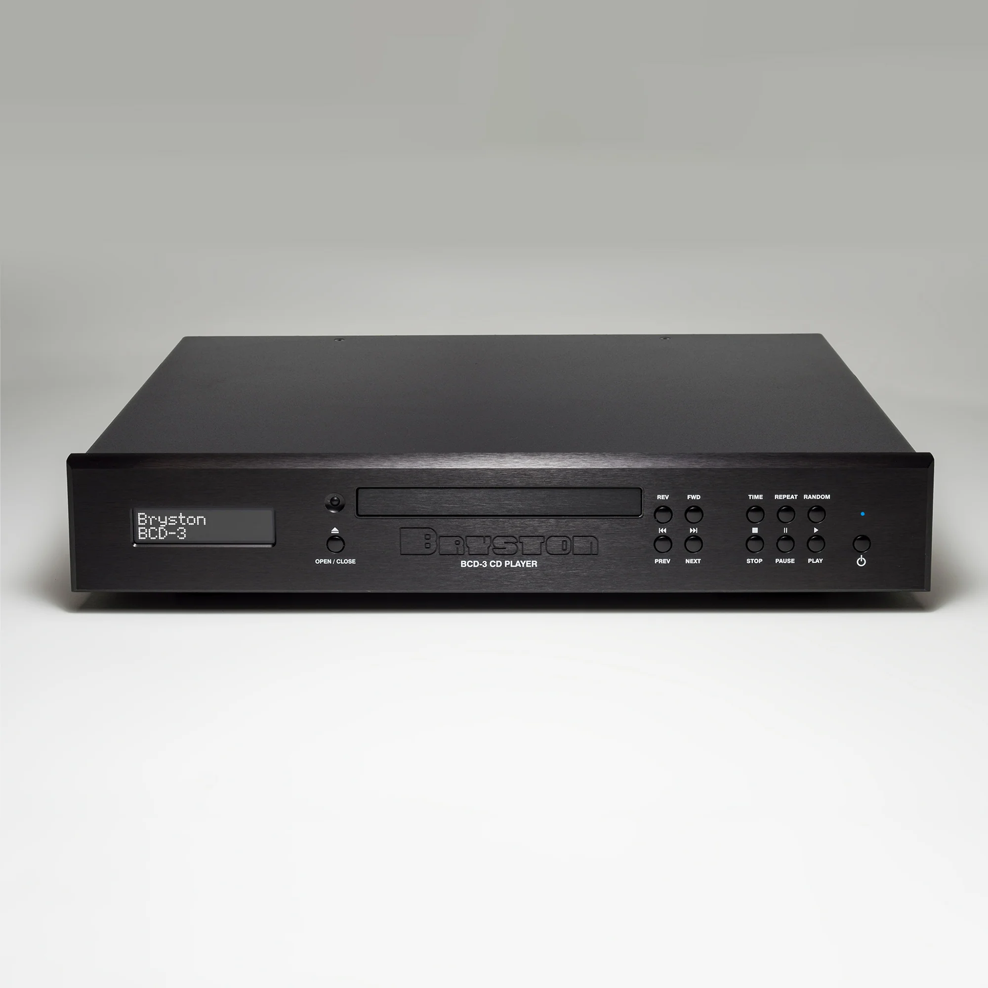 Bryston BCD-3 CD Player - GreshamTech