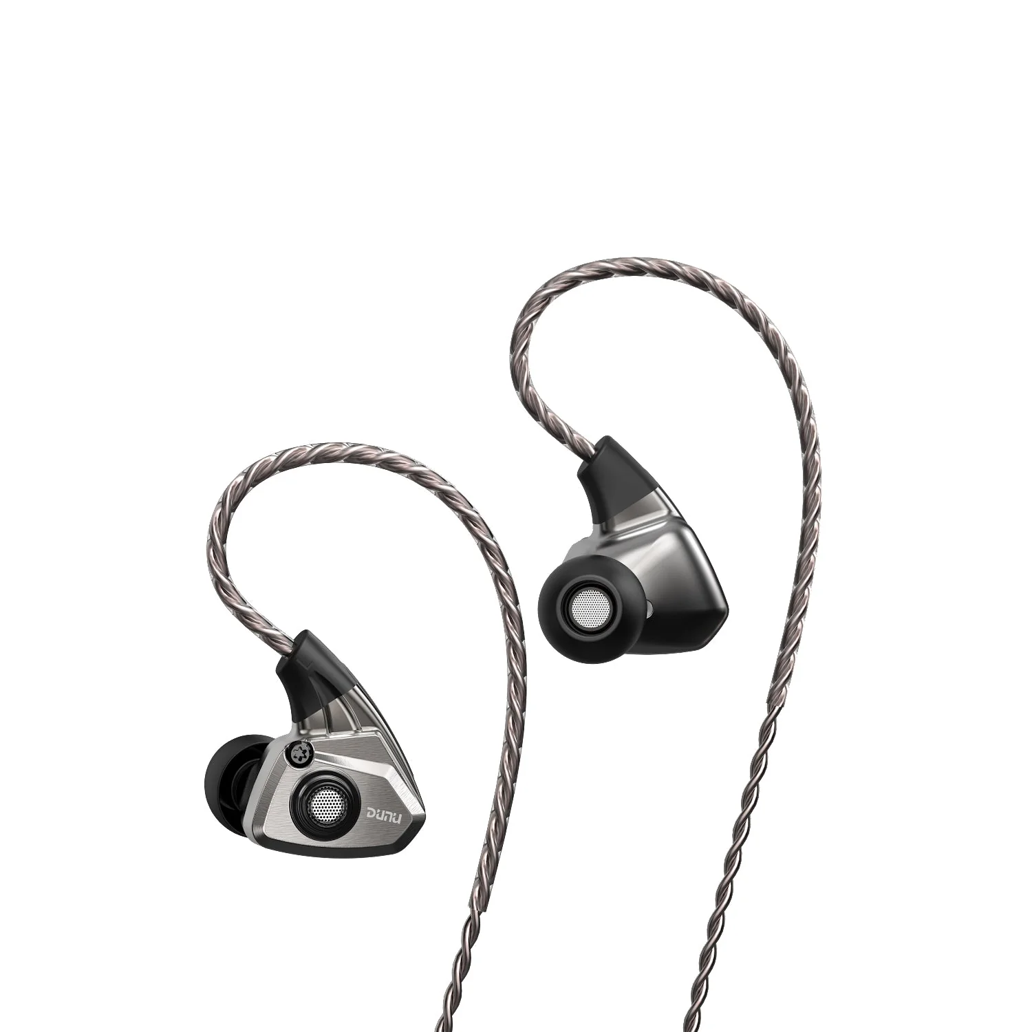 DUNU TITAN S Dynamic In-Ear Earphones - GreshamTech