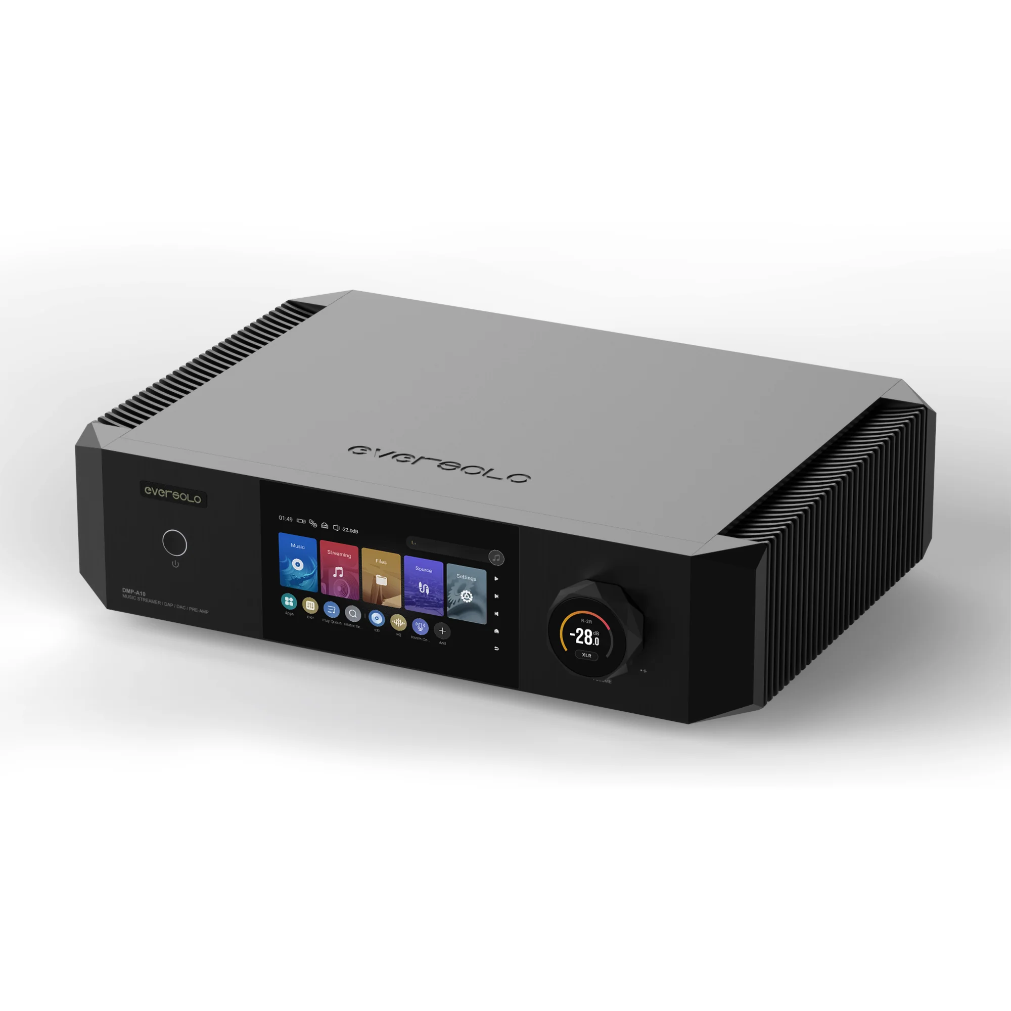 EverSolo DMP-A10 Music Streamer - GreshamTech