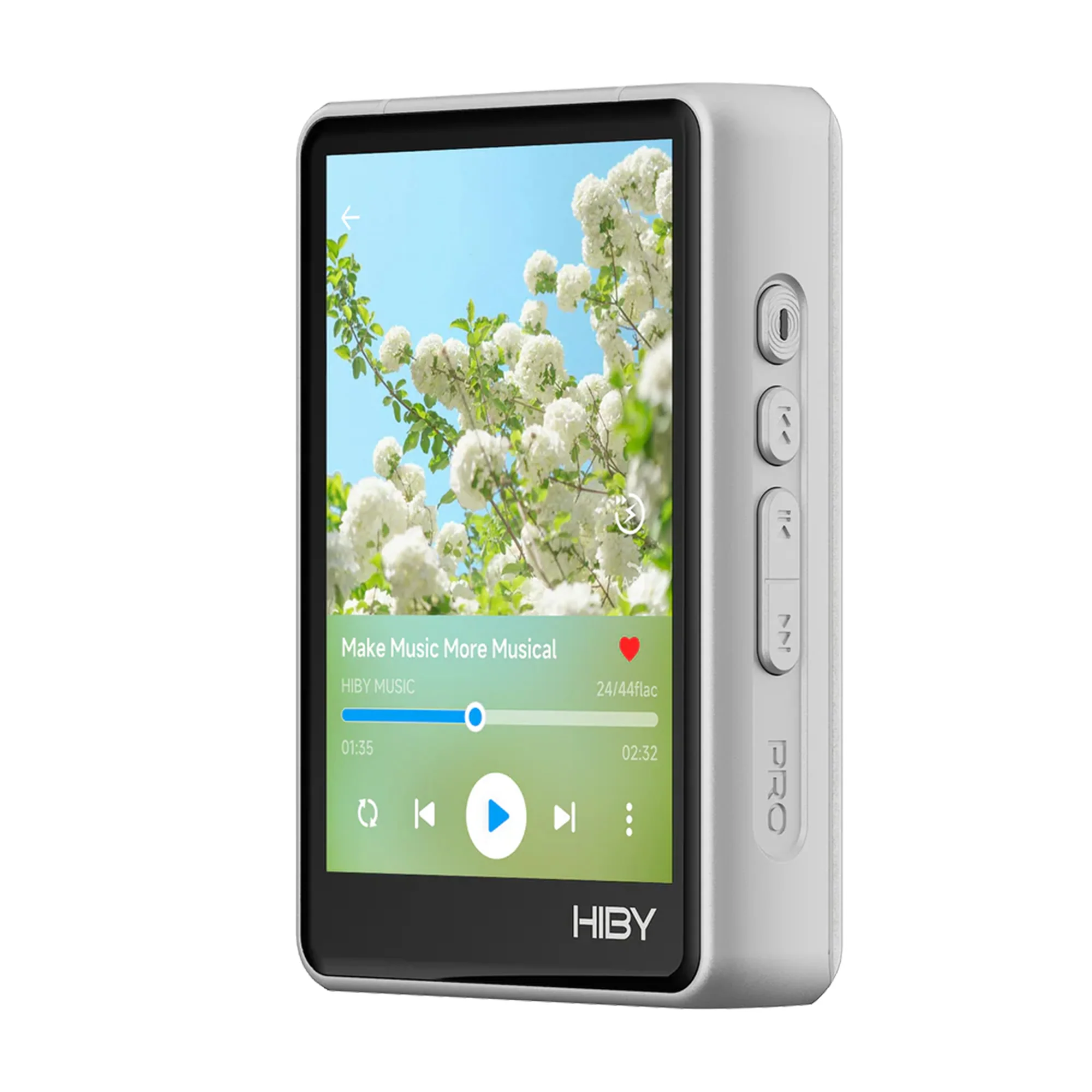 HiBy R3 Pro II Digital Audio Player - GreshamTech