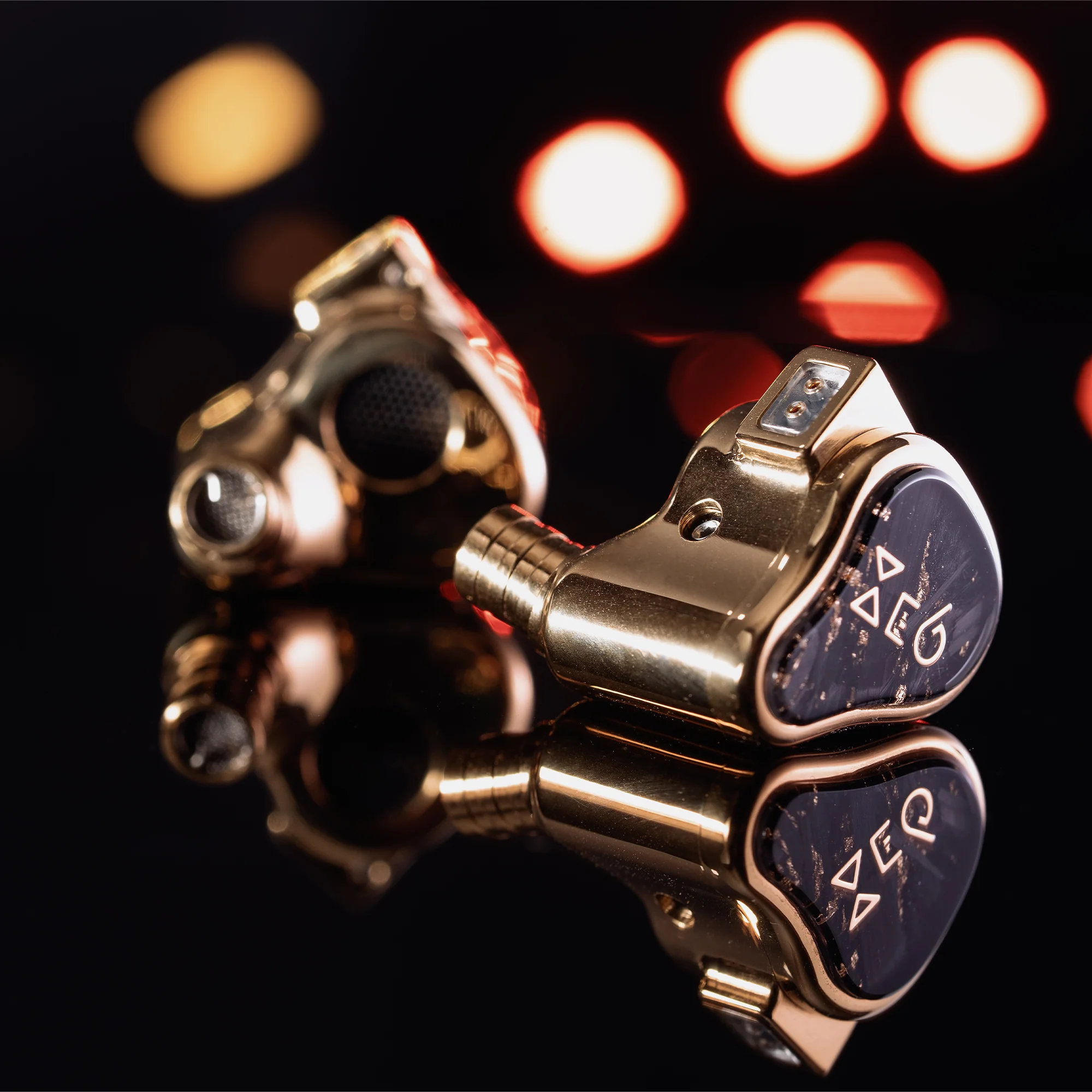 FiR Audio Xenon 6 Universal In Ear Monitor - GreshamTech