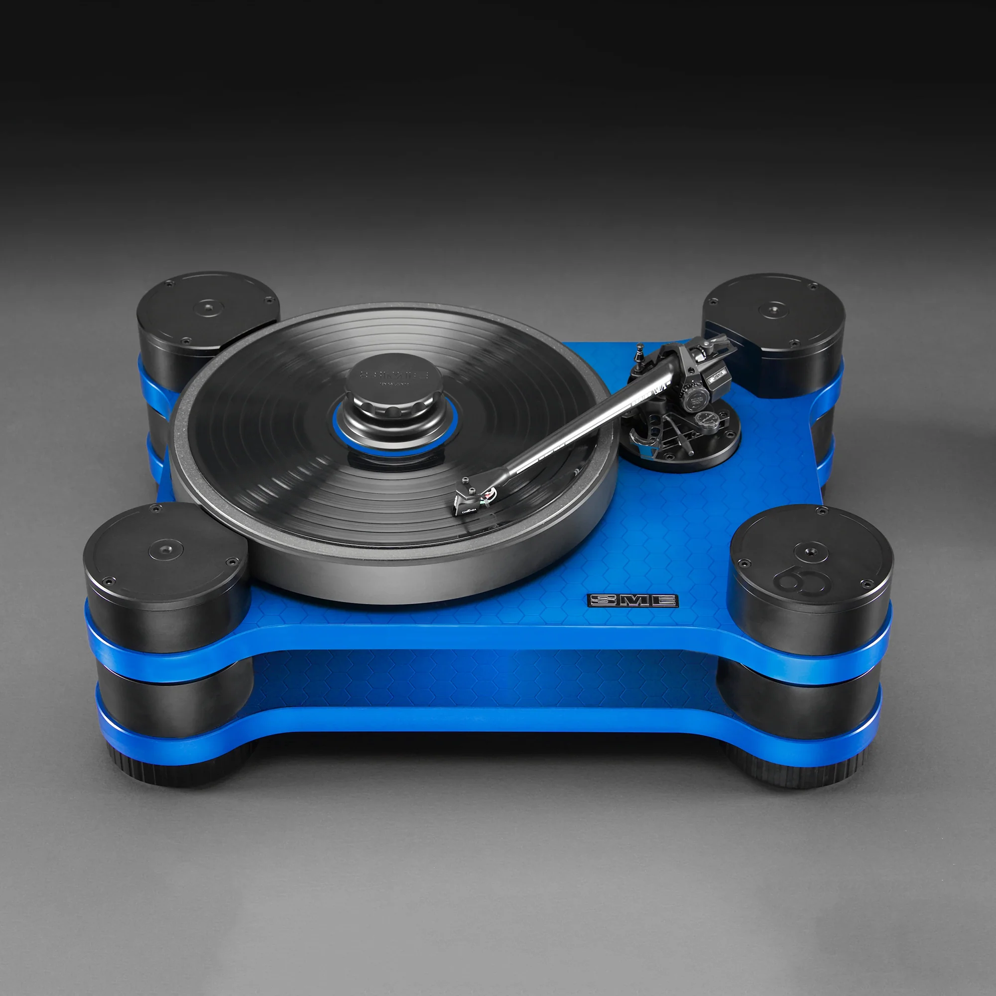 SME Model 60 Series VA Integrated Precision Turntable - GreshamTech